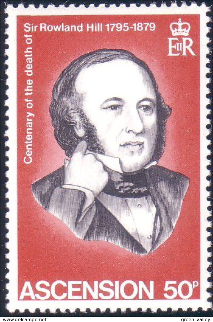 150 Ascension Rowland Hill MNH ** Neuf SC (ASC-16) - Rowland Hill
