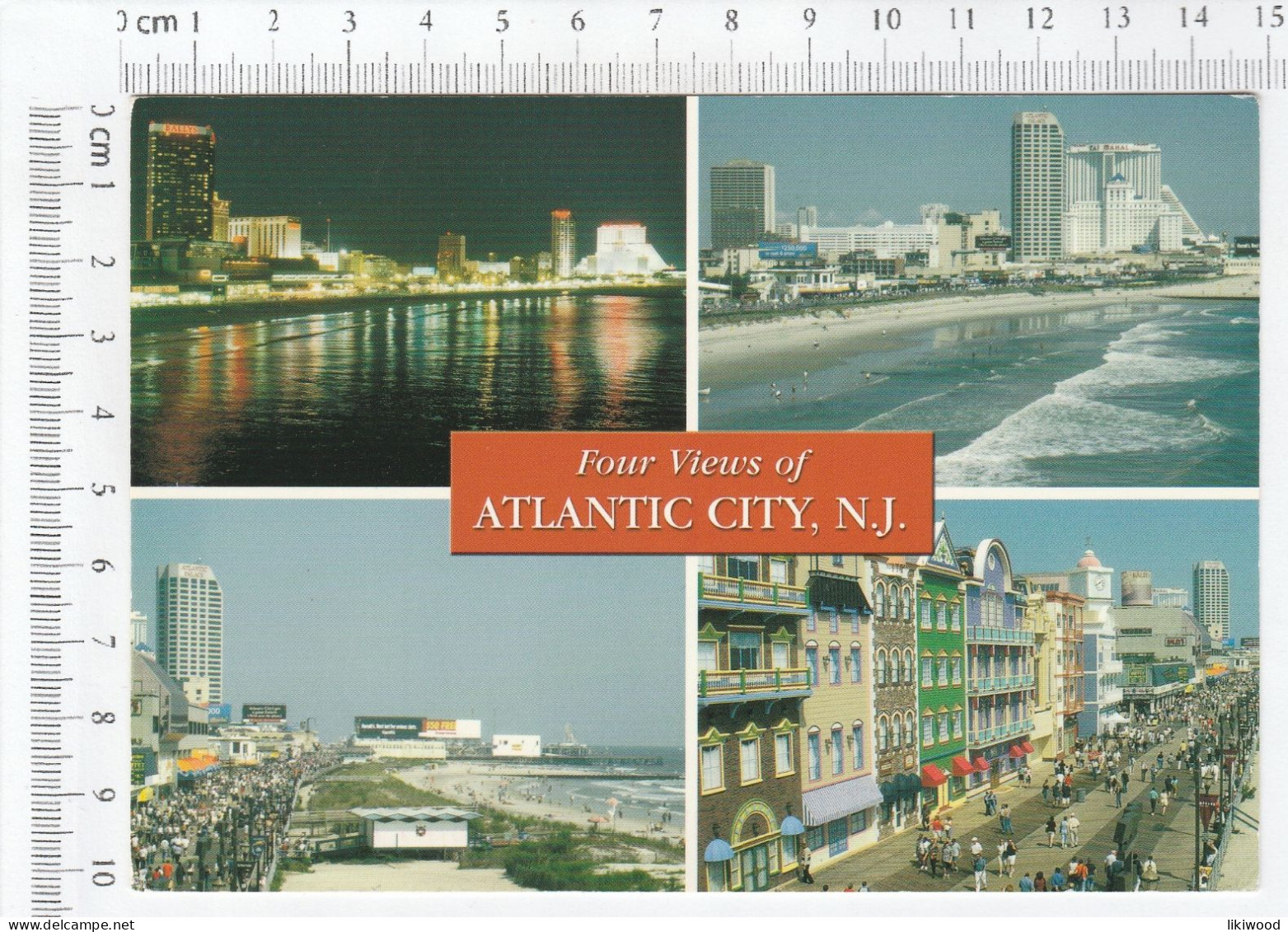 Atlantic City - New Jersey - Atlantic City
