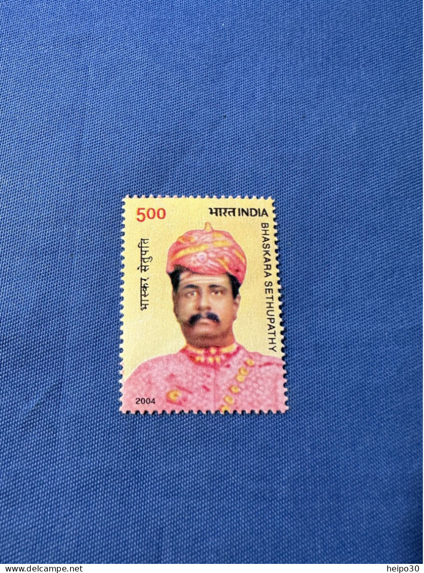 India 2004 Michel 2068 Bhaskara Sethupathy MNH - Neufs