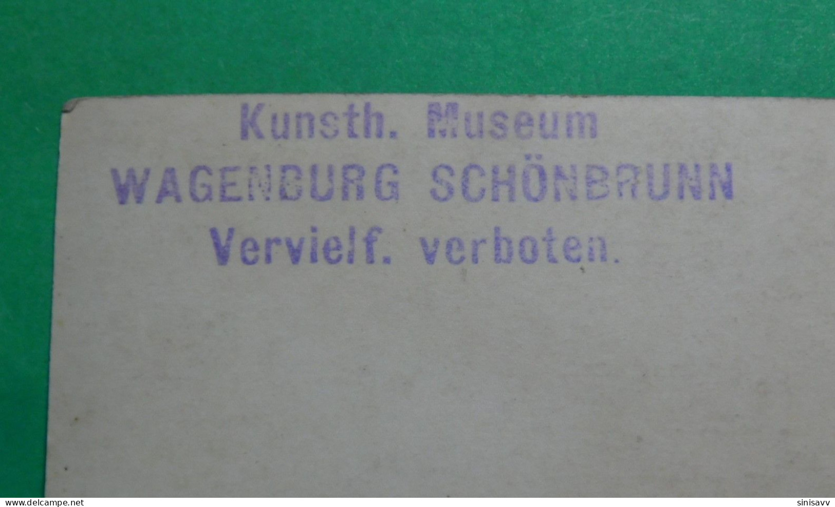 Wien - Schonbrunn - Wagenburg - Musei