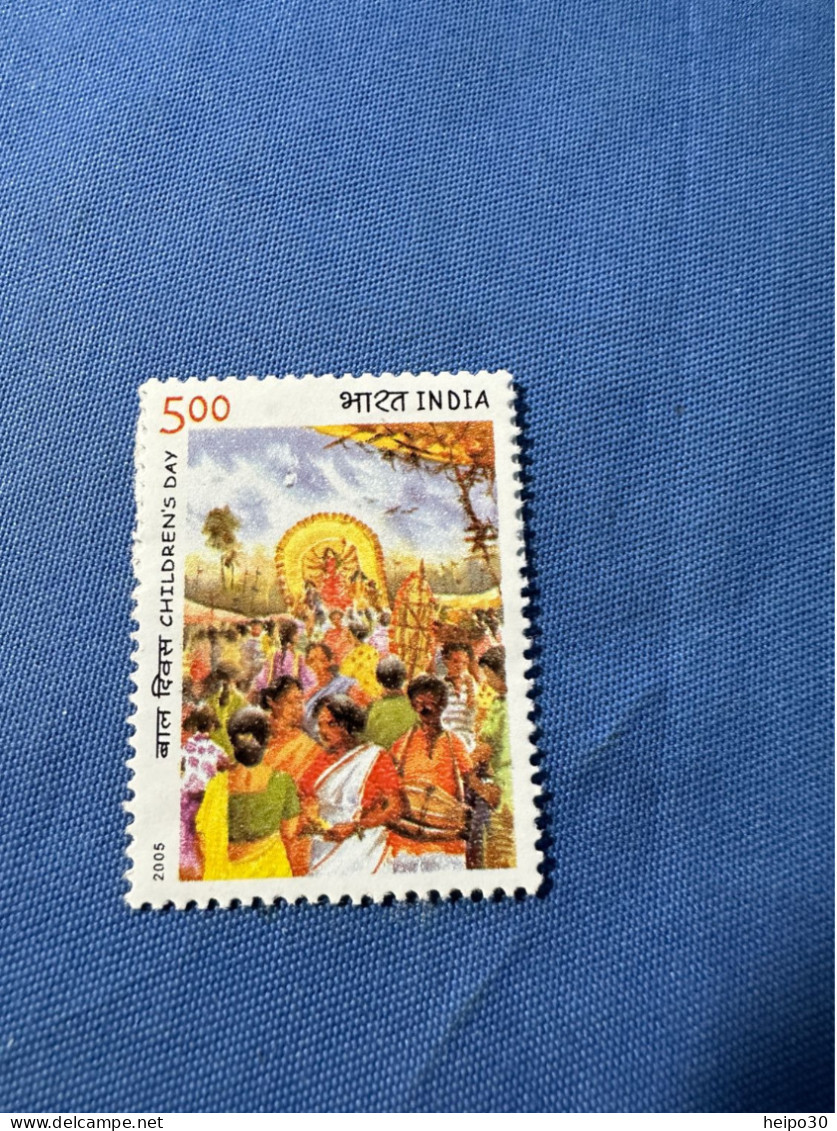 India 2005 Michel 2104 Kindertag MNH - Unused Stamps