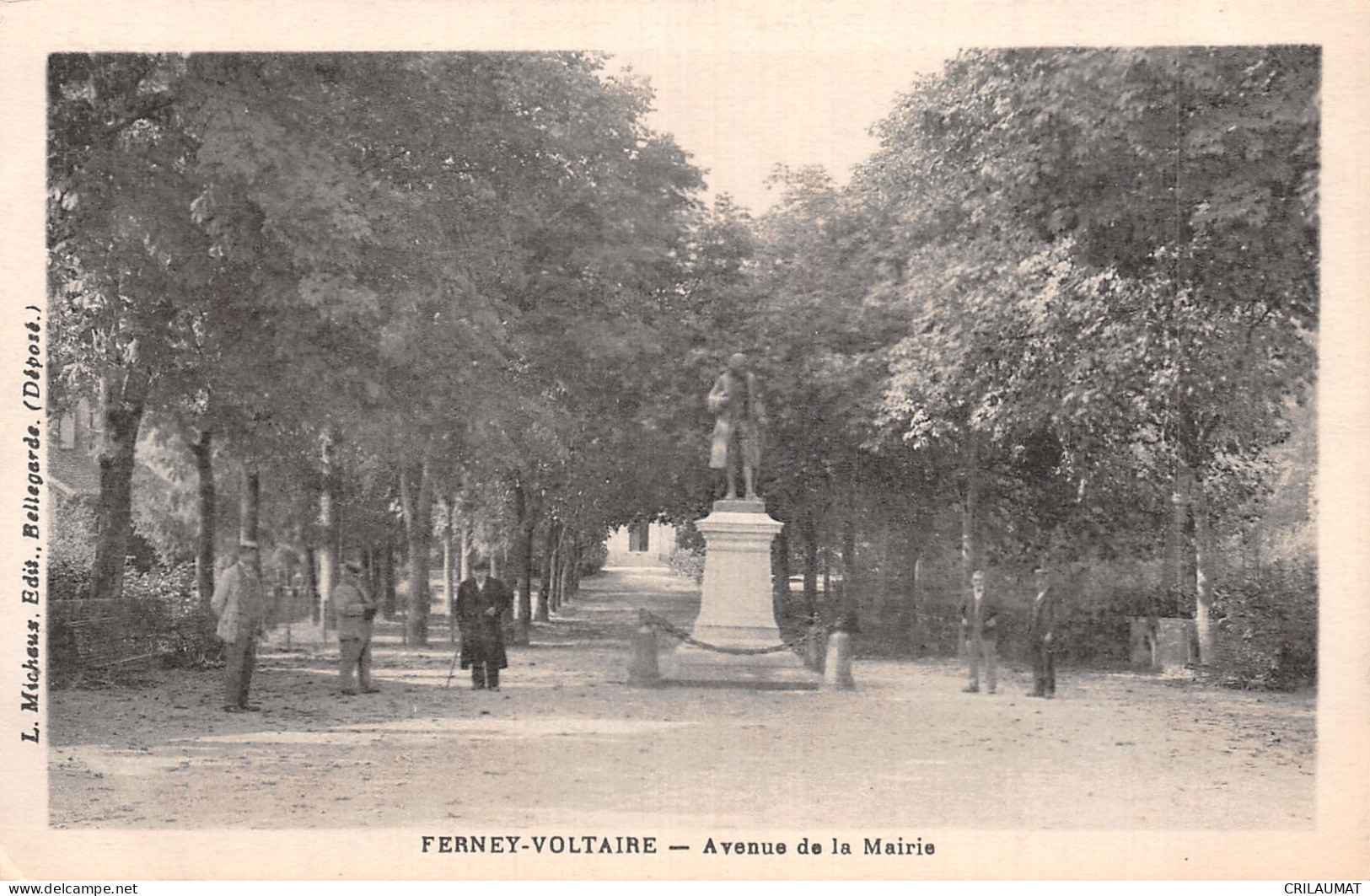 01-FERNEY VOLTAIRE-N°LP5131-A/0131 - Ferney-Voltaire