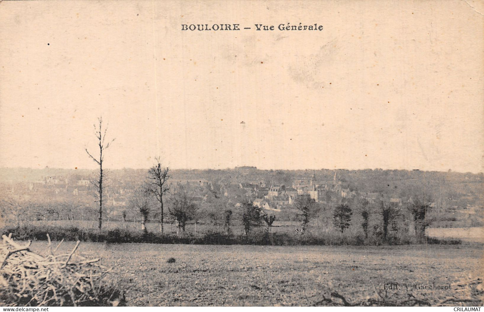 72-BOULOIRE-N°LP5133-H/0059 - Bouloire