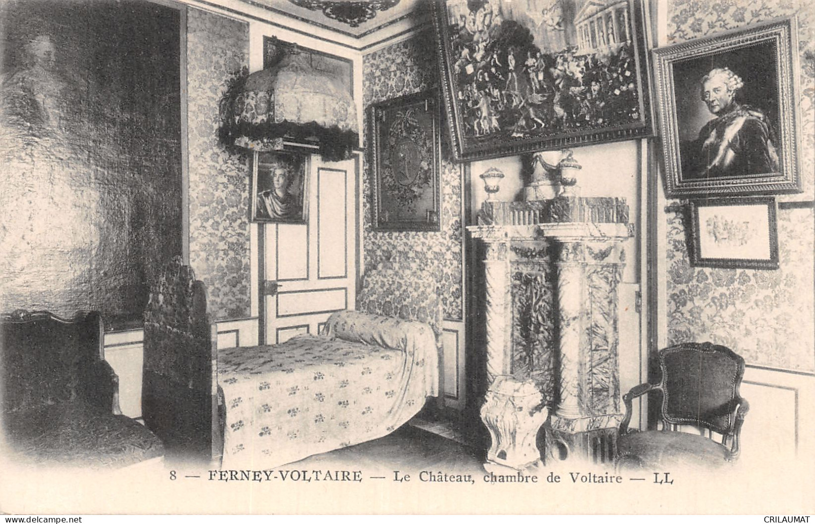 01-FERNEY VOLTAIRE-N°LP5135-A/0289 - Ferney-Voltaire