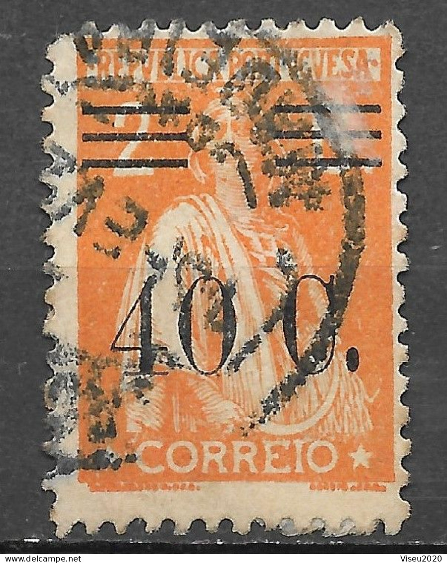 Portugal 1928 - Tipo "Ceres" OVP - Afinsa 466 - Oblitérés