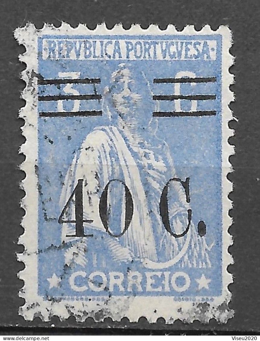 Portugal 1928 - Tipo "Ceres" OVP - Afinsa 469 - Oblitérés