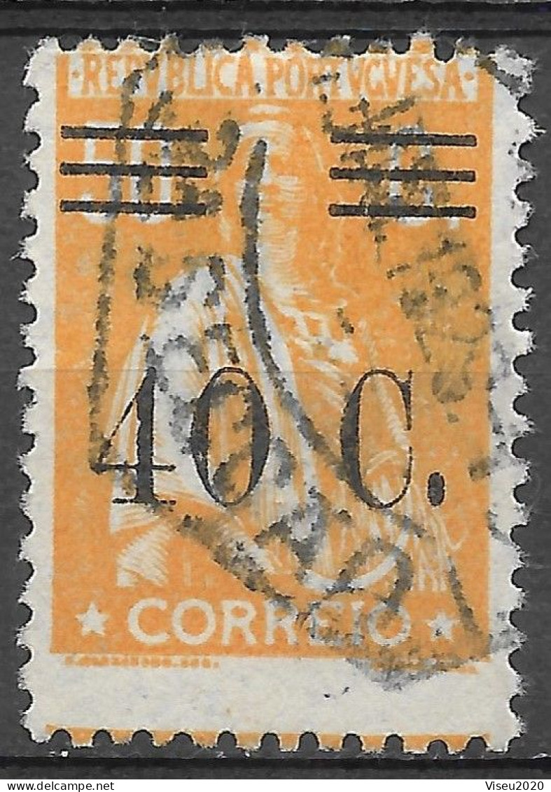 Portugal 1928 - Tipo "Ceres" OVP - Afinsa 470 - Oblitérés