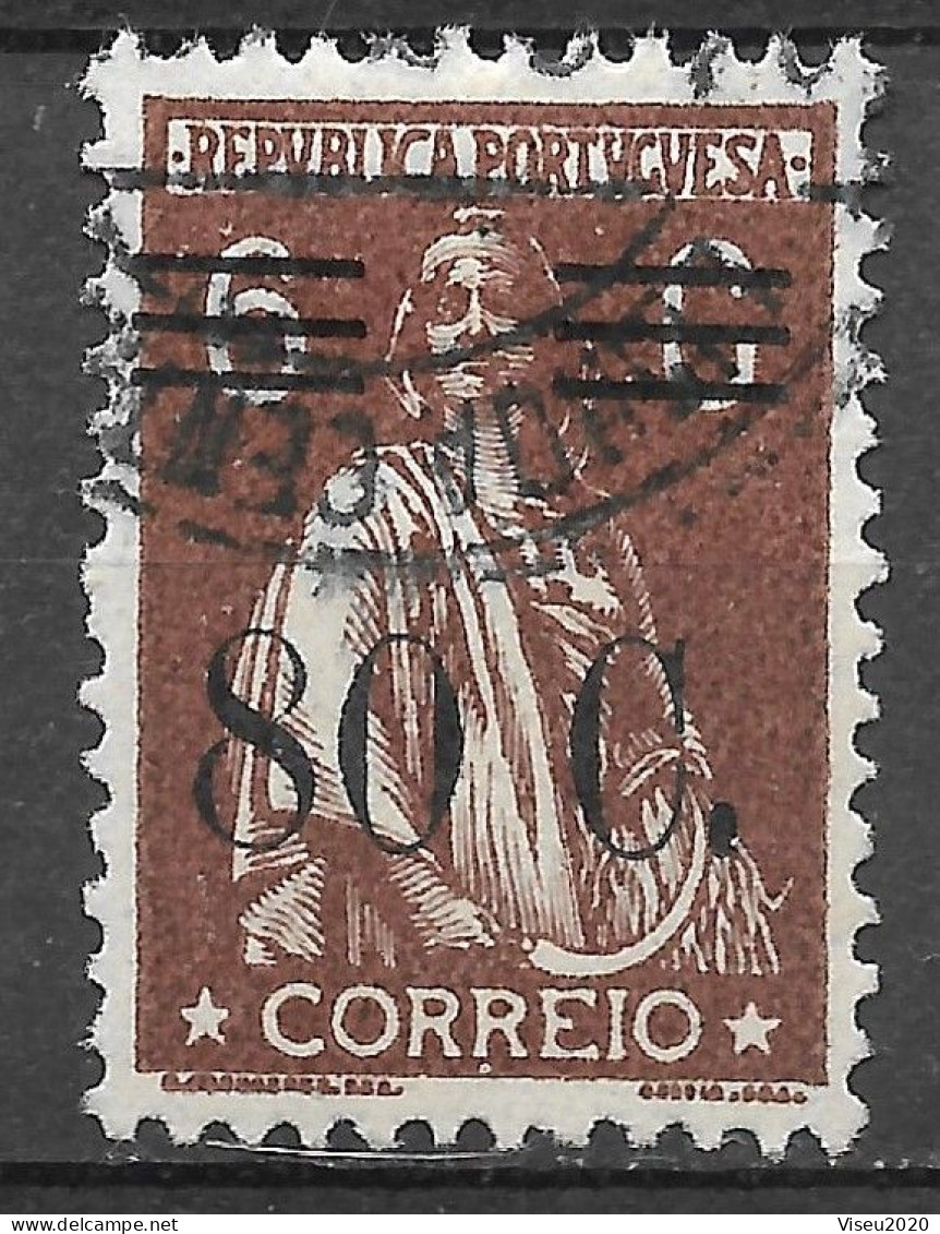 Portugal 1928 - Tipo "Ceres" OVP - Afinsa 478 - Oblitérés
