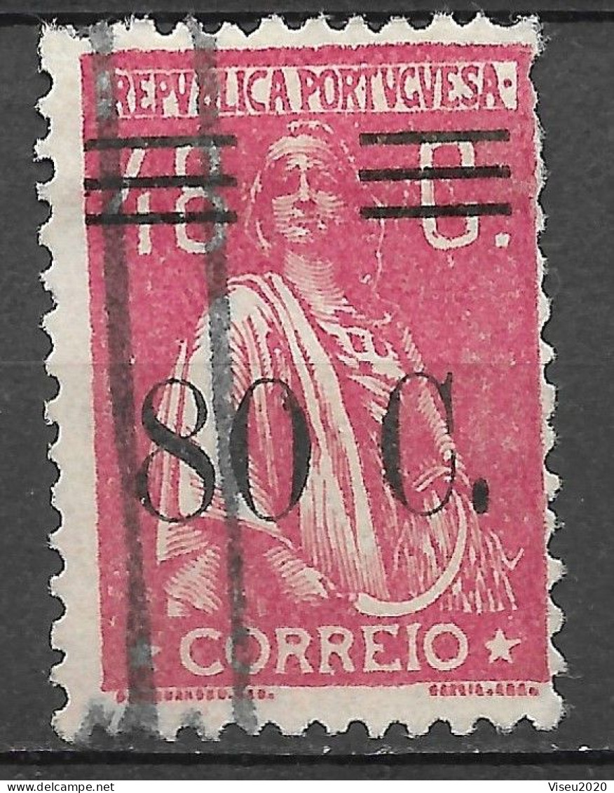 Portugal 1928 - Tipo "Ceres" OVP - Afinsa 479 - Oblitérés