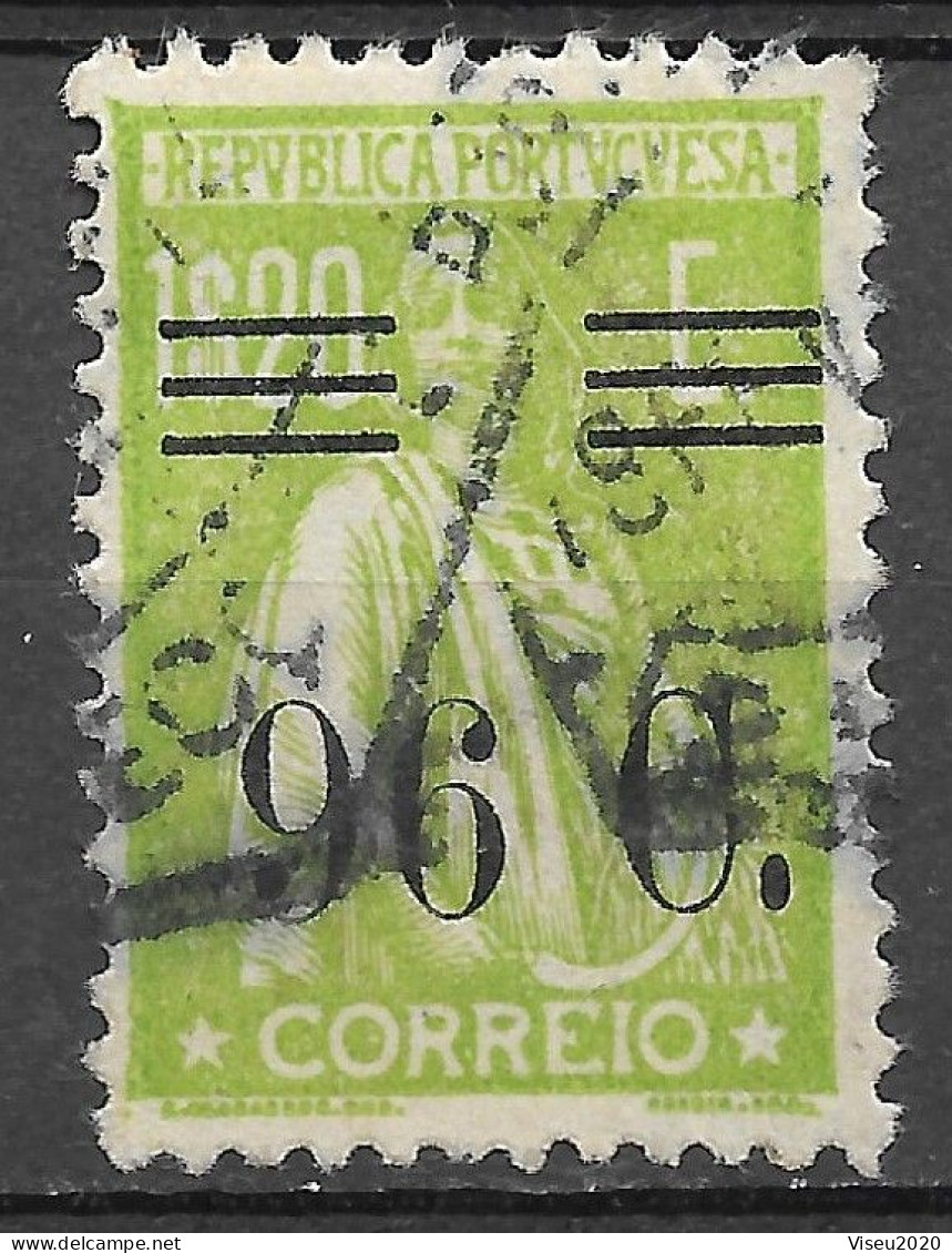 Portugal 1928 - Tipo "Ceres" OVP - Afinsa 484 - Used Stamps