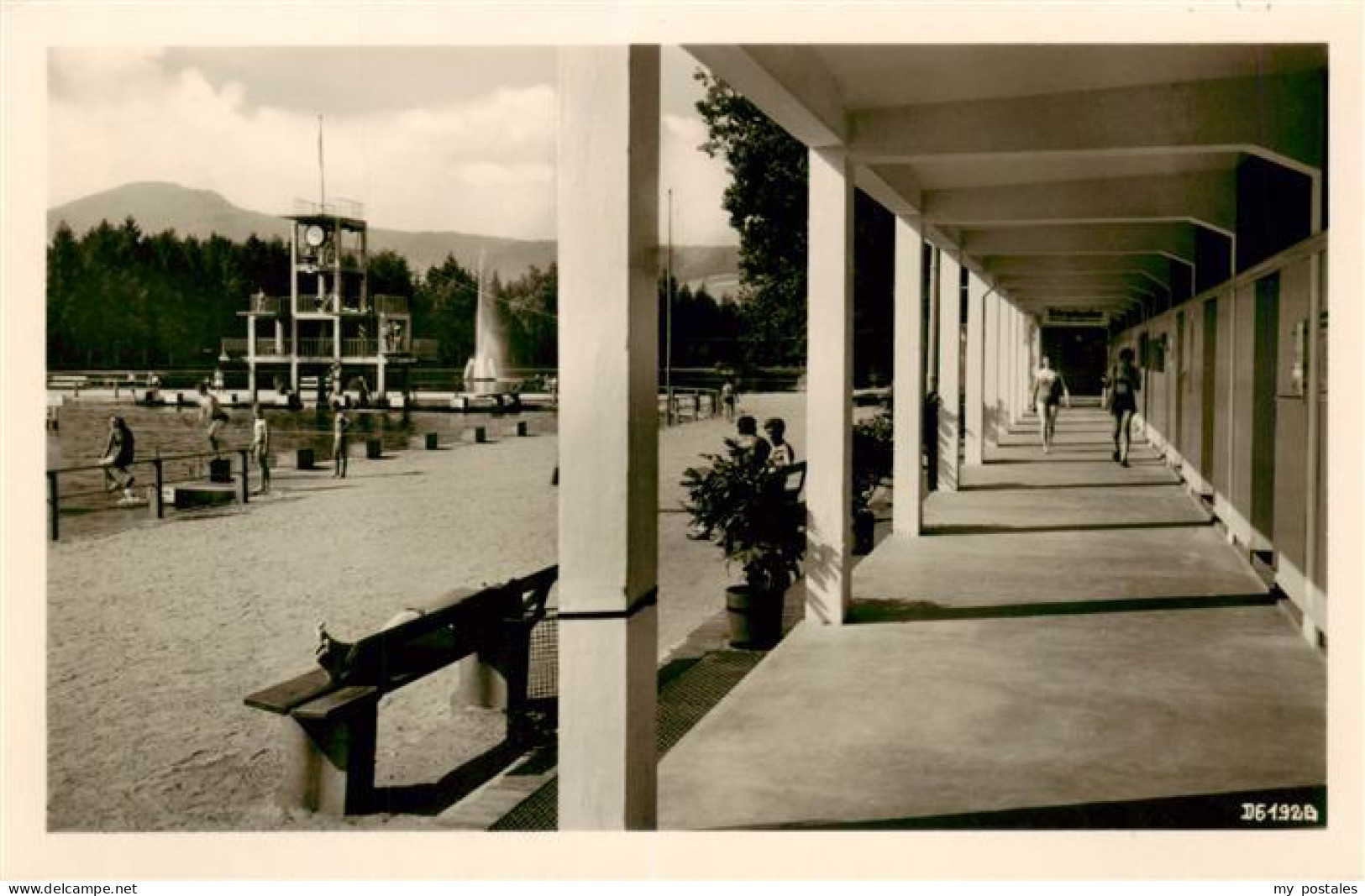 73962038 Grossschoenau_Sachsen Waldstrandbad - Grossschönau (Sachsen)