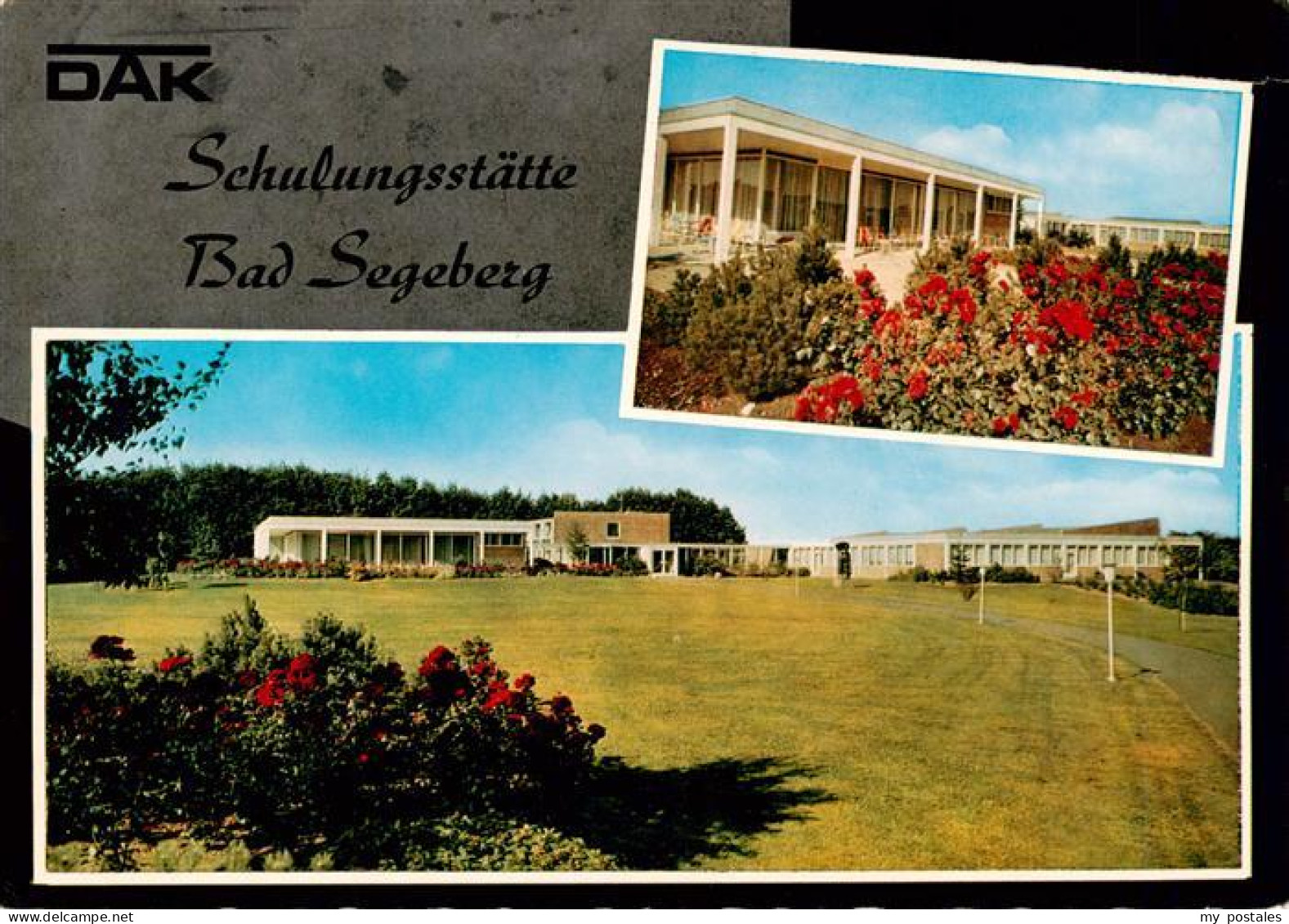 73961974 Bad_Segeberg DAK Schulungsstaette - Bad Segeberg