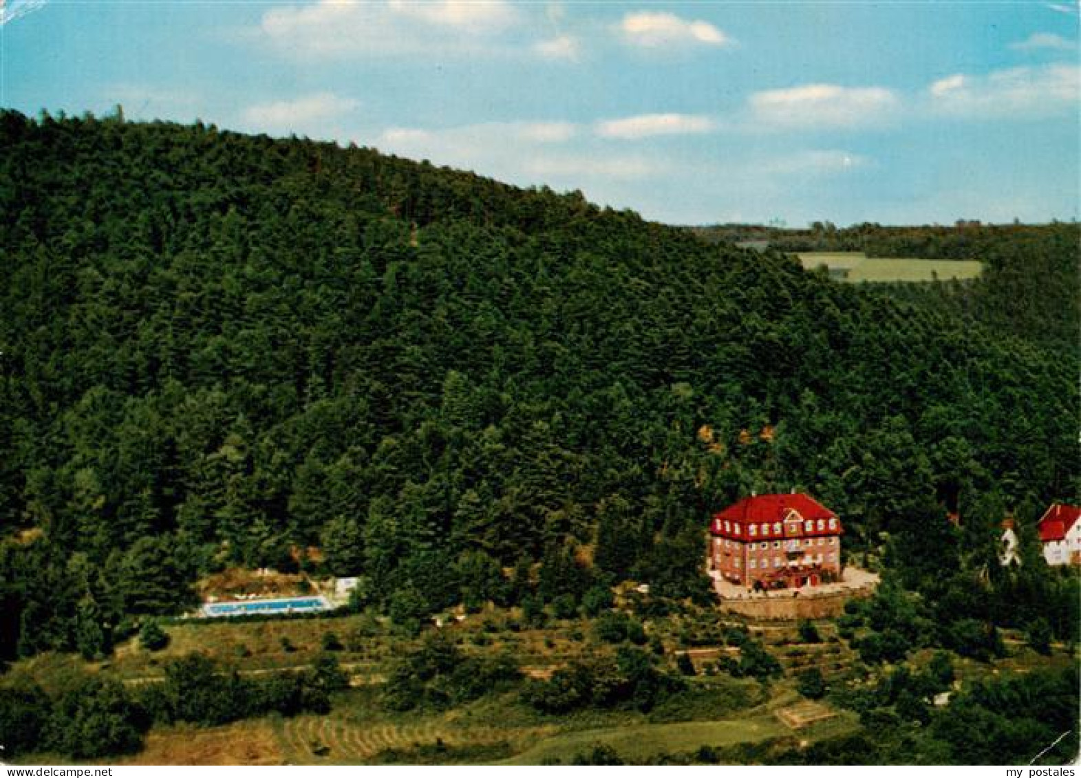 73961947 Buchen__Odenwald Hotel Pension Diedrich - Buchen