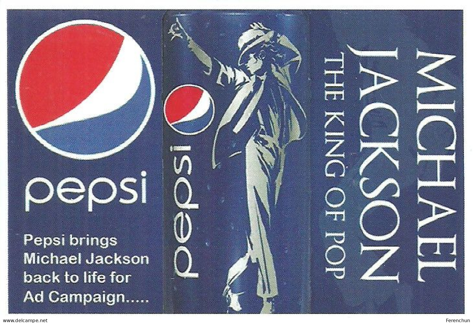 PEPSI COLA * SOFT DRINK * MICHAEL JACKSON BRITNEY SPEARS * ROCK & ROLL SINGER * CALENDAR * ColFam 2015 C 1-9 * Bulgaria - Tamaño Pequeño : 2001-...