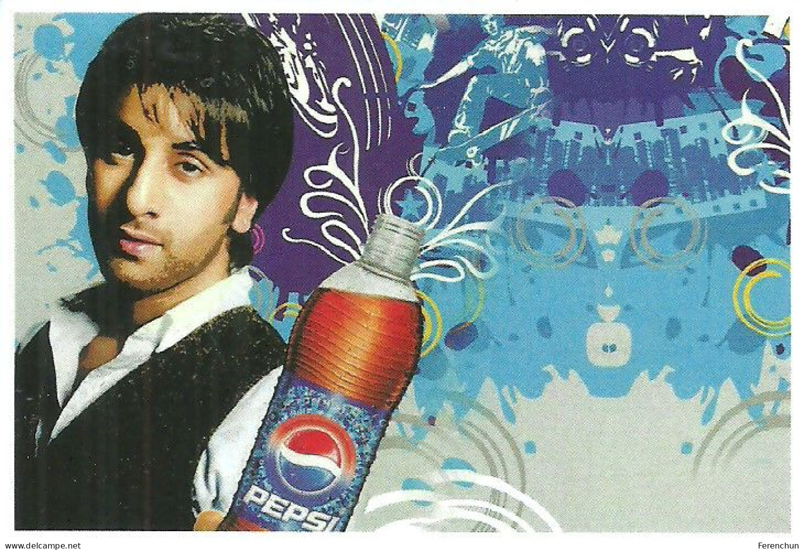 PEPSI COLA * SOFT DRINK * MICHAEL JACKSON BRITNEY SPEARS * ROCK & ROLL SINGER * CALENDAR * ColFam 2015 C 1-9 * Bulgaria