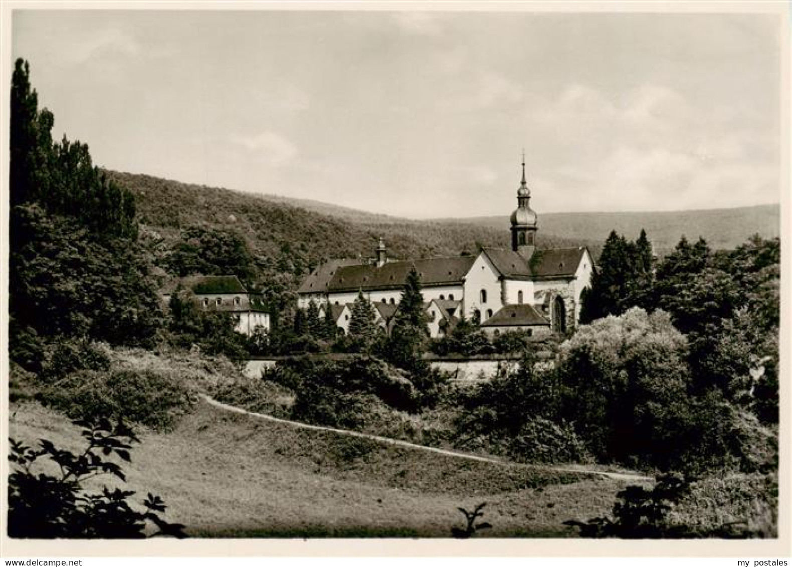 73921639 Eberbach_Rheingau_Eltville Kloster Eberbach Ehem Zisterzienser Abtei - Eltville