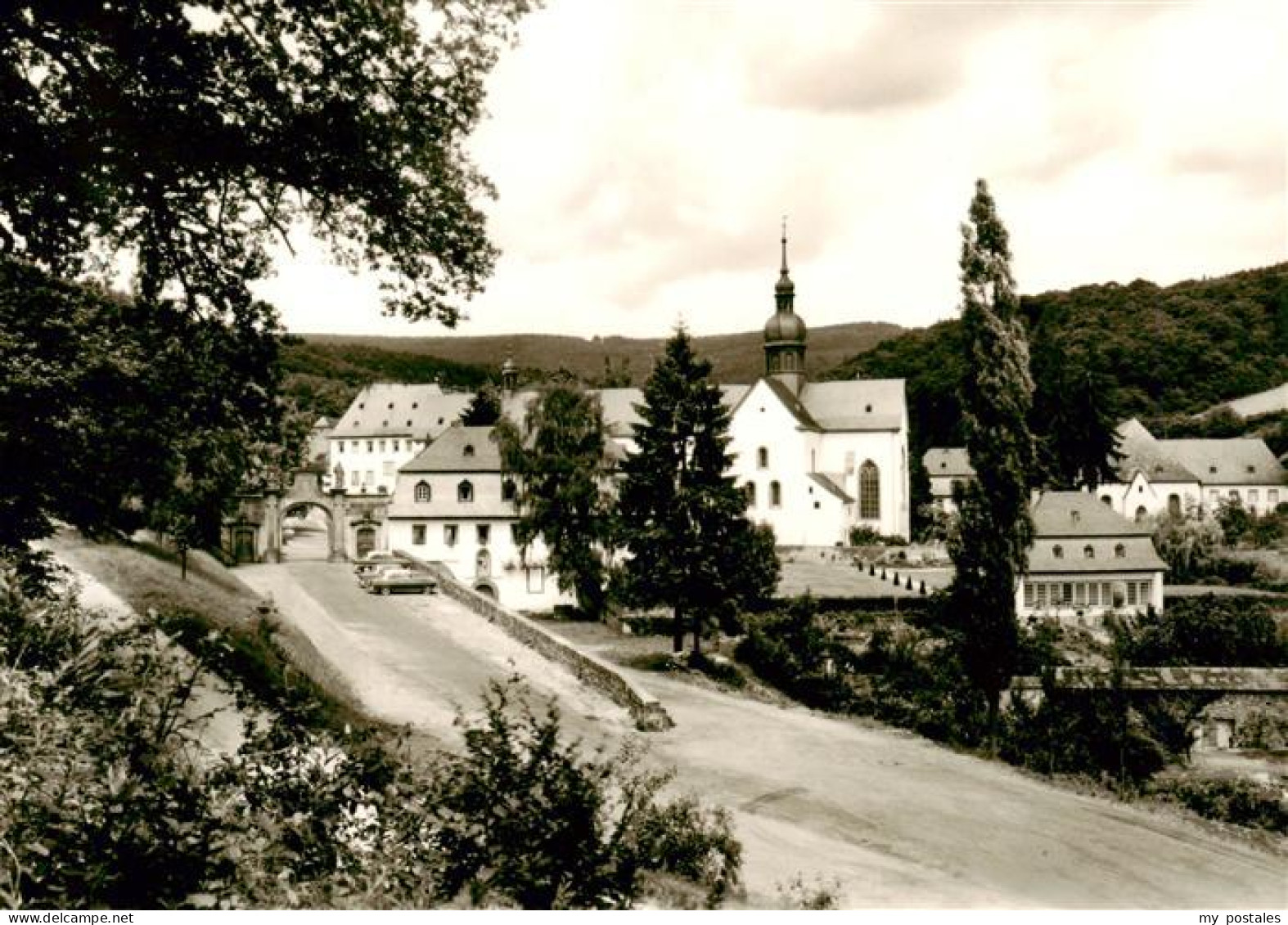 73921638 Eberbach_Rheingau_Eltville Kloster Eberbach Ehem Zisterzienser Abtei  - Eltville