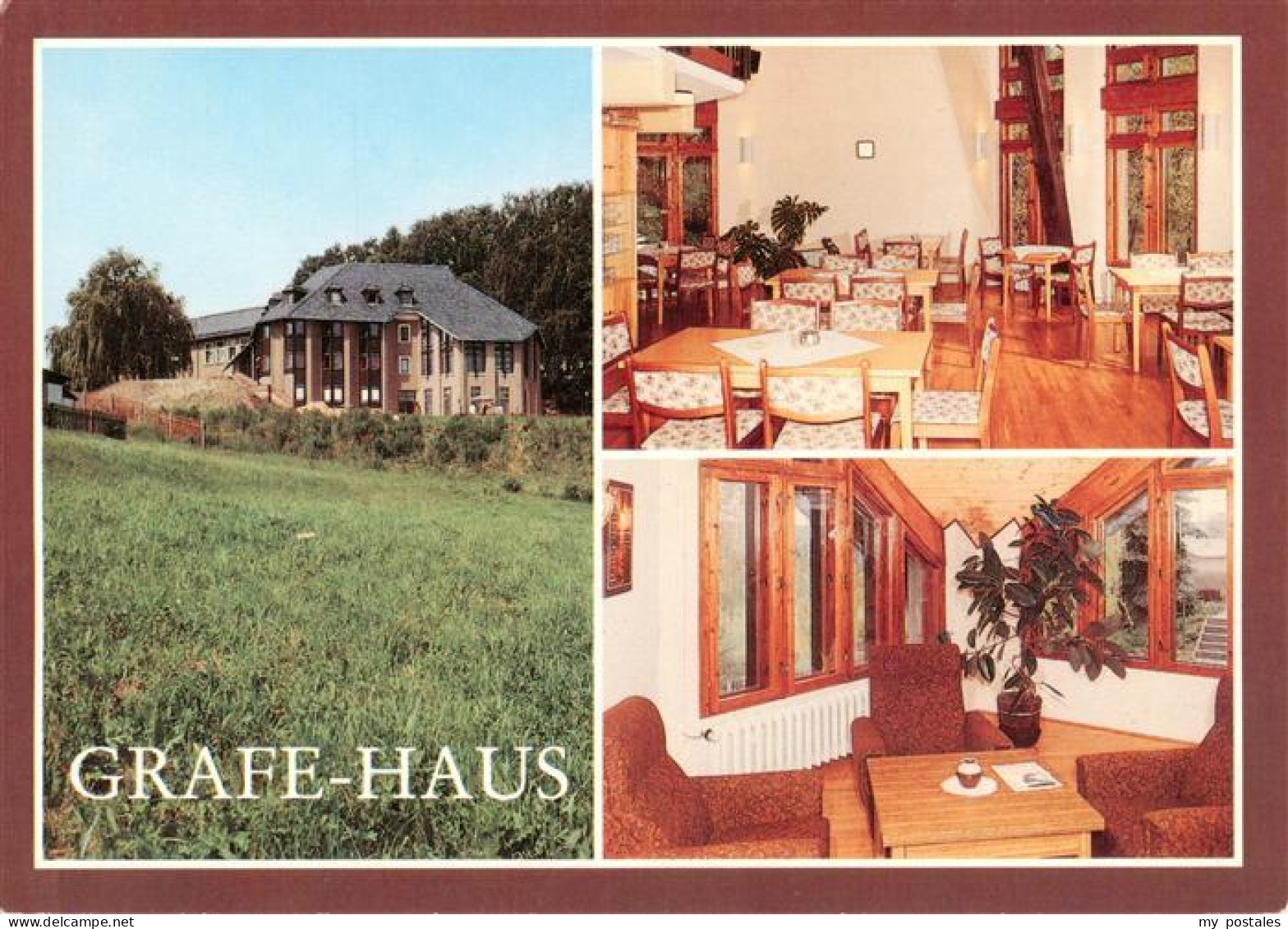 73880821 Bad Klosterlausnitz Grafe Haus Bibel Und Begegnungsheim Gastraeume Bad  - Bad Klosterlausnitz