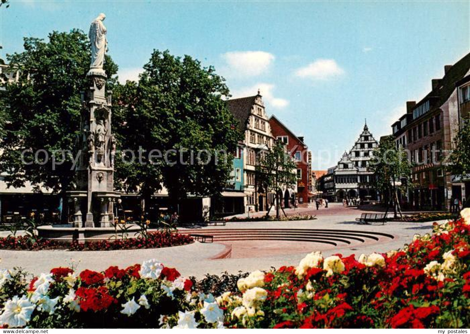 73813527 Paderborn Marienplatz Paderborn - Paderborn