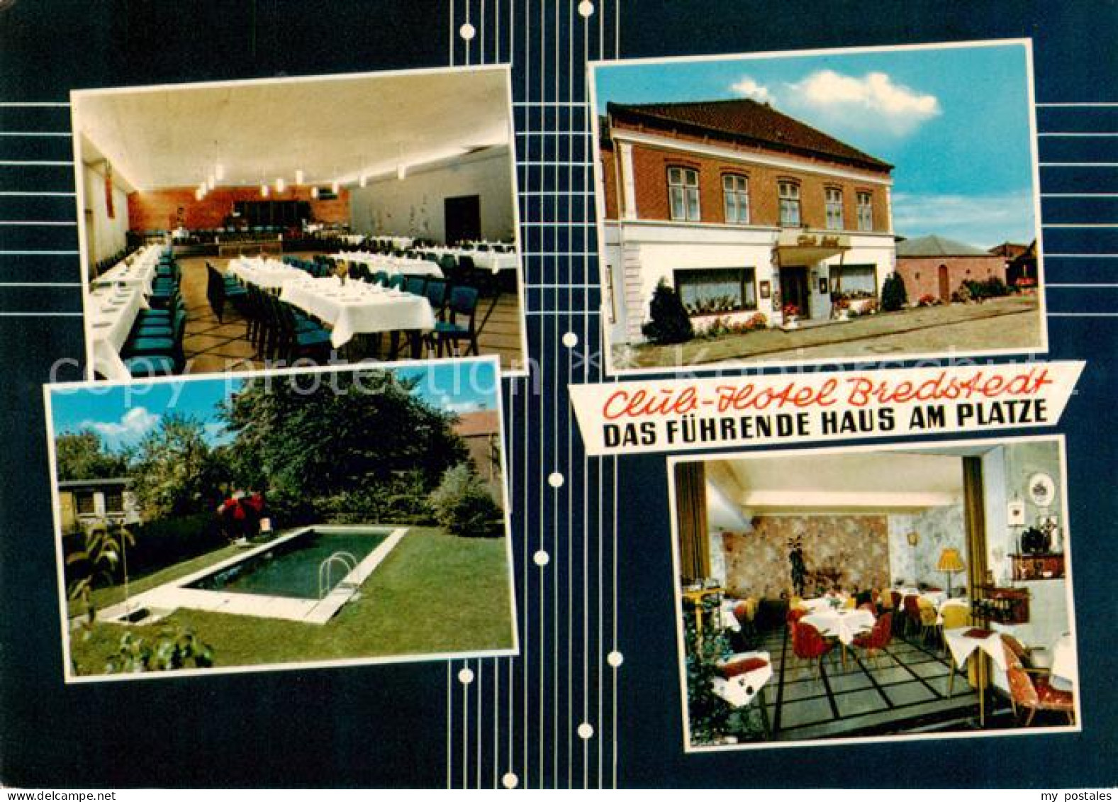 73813367 Bredstedt Club Hotel Gastraeume Pool Bredstedt - Bredstedt