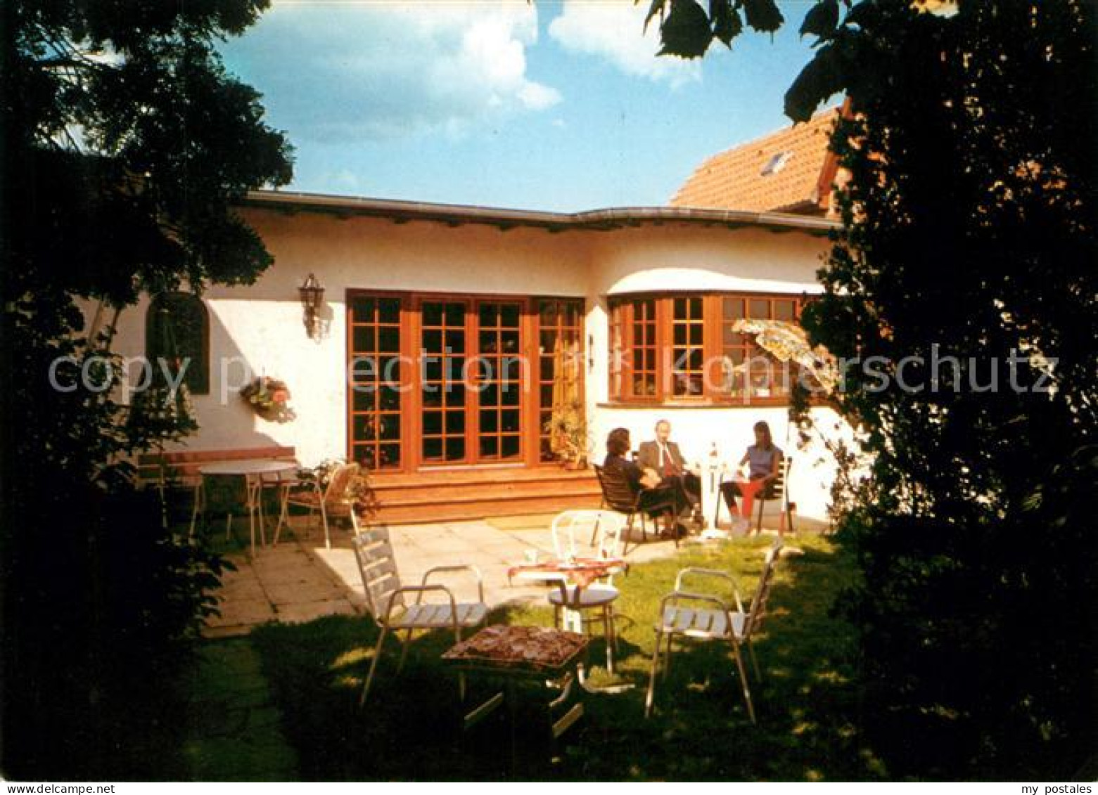 73128663 Winkel Oestrich-Winkel Gaestehaus Weingut Carl Strieth Winkel Oestrich- - Oestrich-Winkel