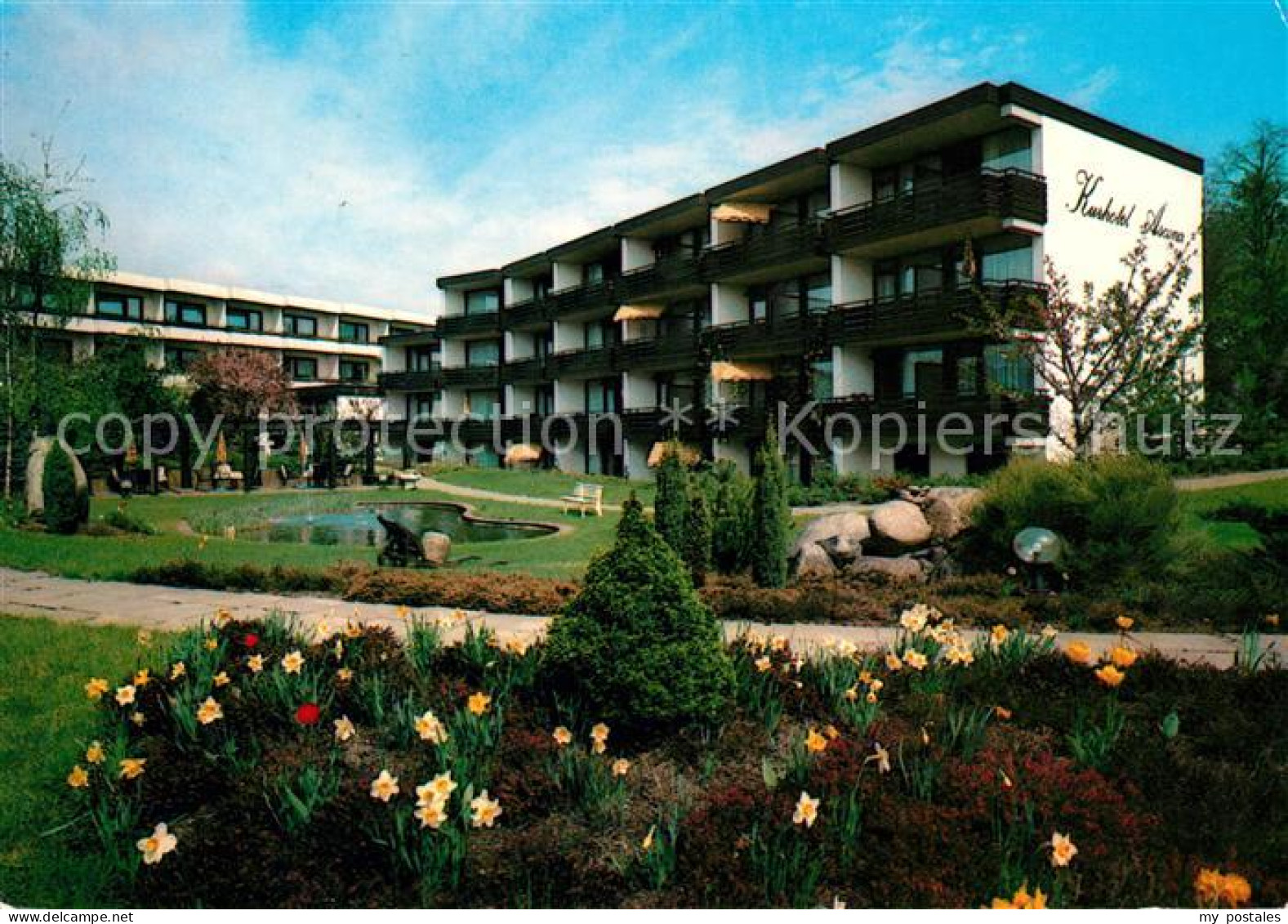 73128482 Bad Bevensen Kurhotel Ascona Bad Bevensen - Bad Bevensen