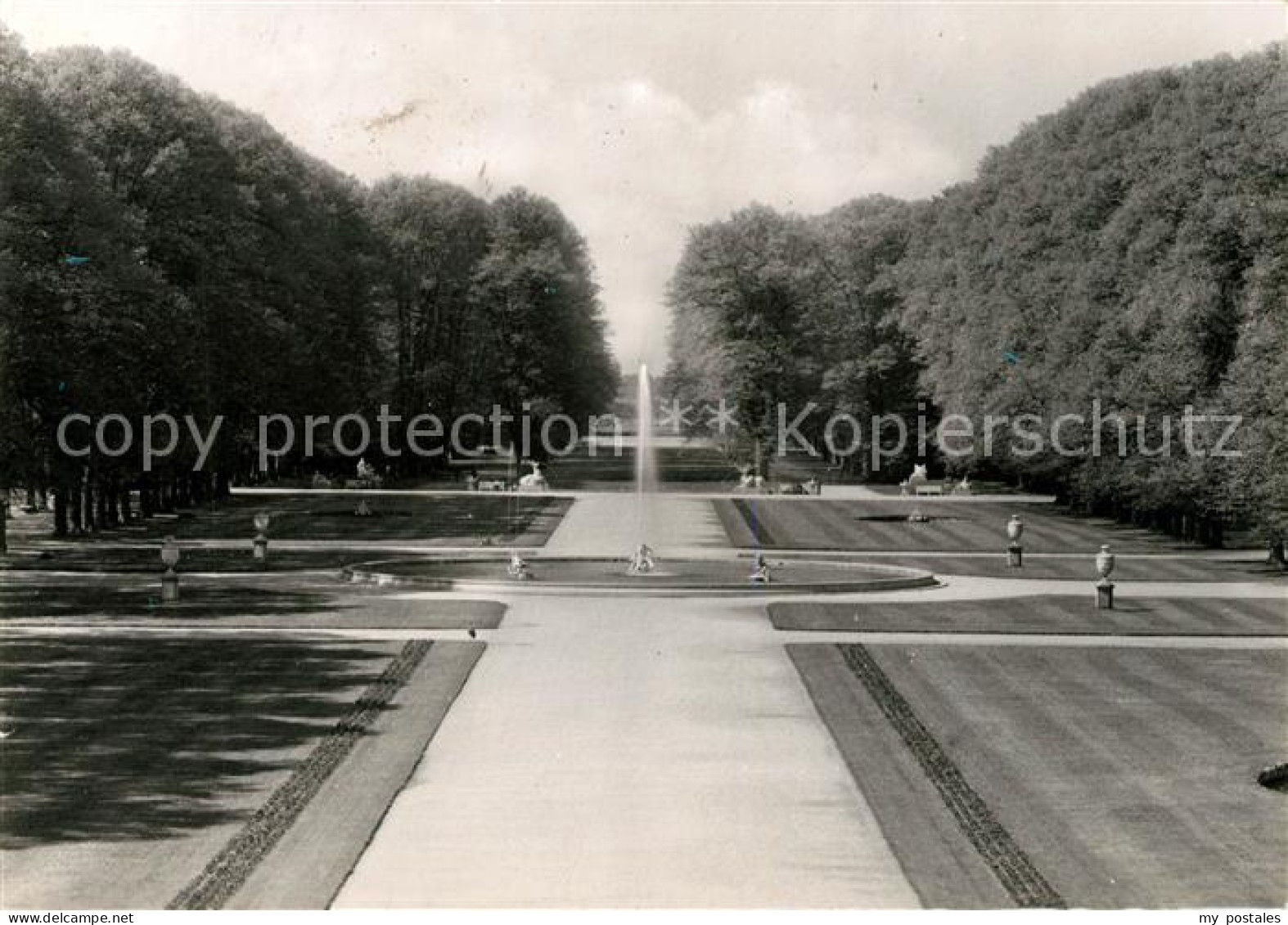 73126933 Schwetzingen Schlossgarten Schwetzingen - Schwetzingen