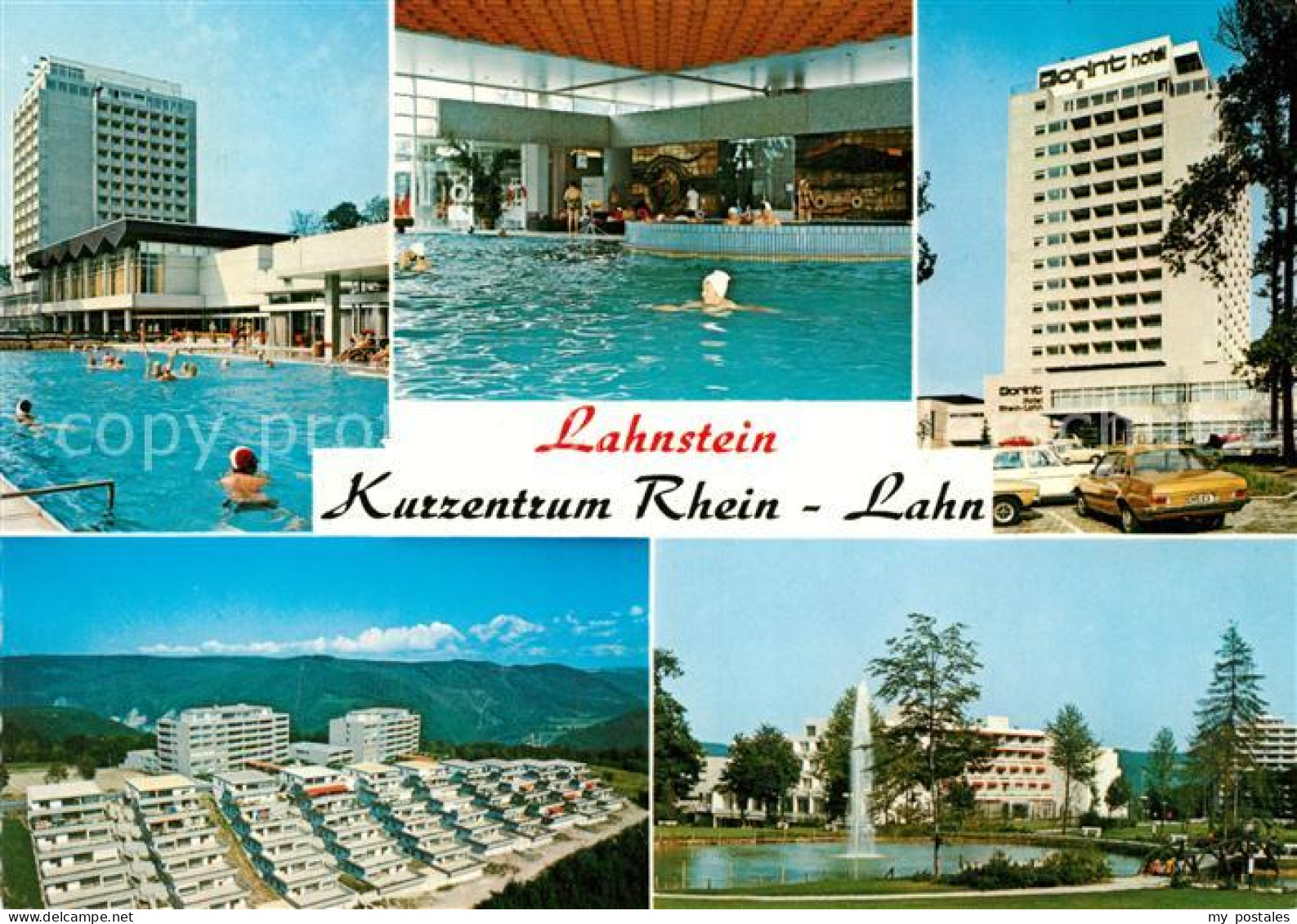 73125954 Lahnstein Kurzentrum Lahnstein - Lahnstein