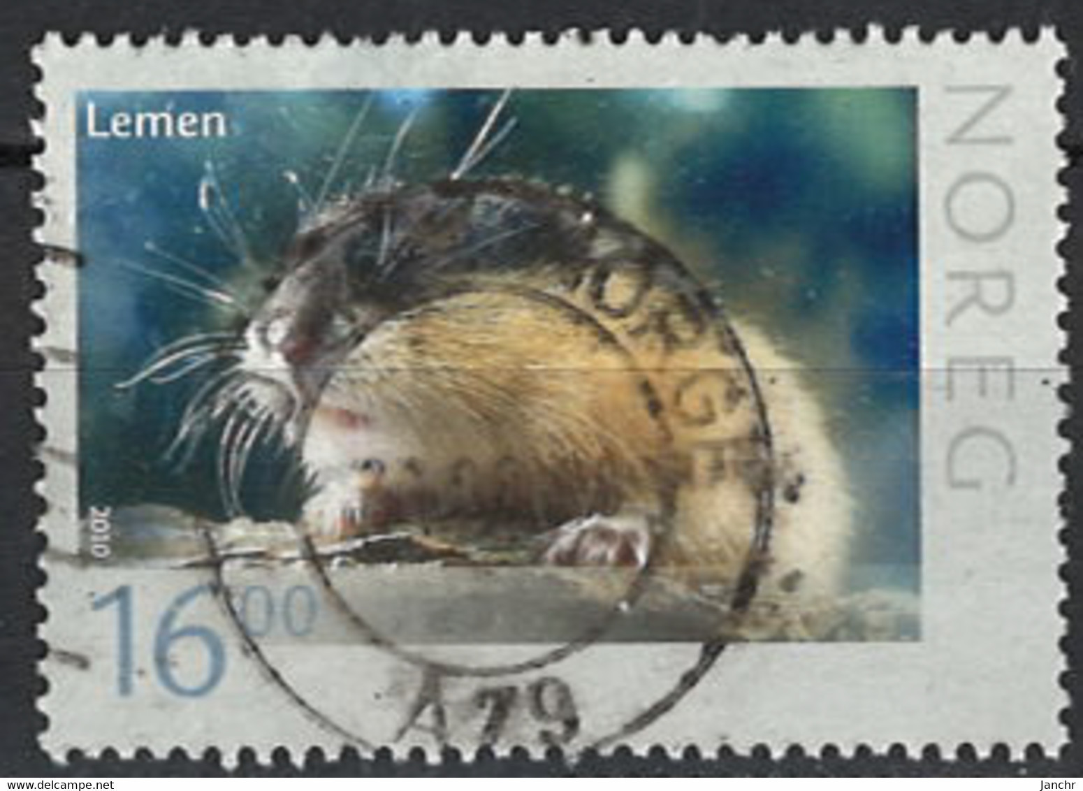 Norwegen Norway 2014. Mi.Nr. 1838, Used O - Used Stamps