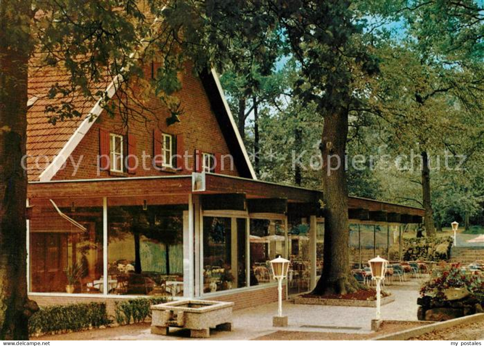 73125665 Lavesum Hubertushof Restaurant Lavesum - Haltern