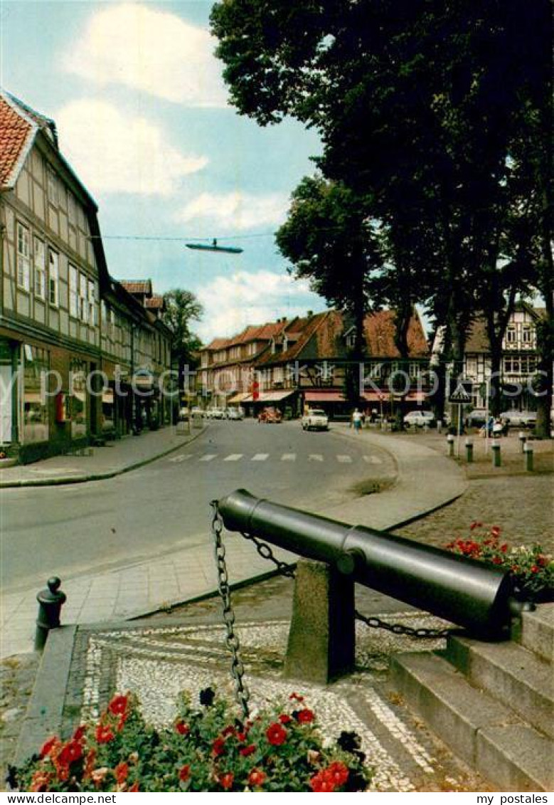 73124747 Bad Bevensen Lueneburger Strasse Bad Bevensen - Bad Bevensen