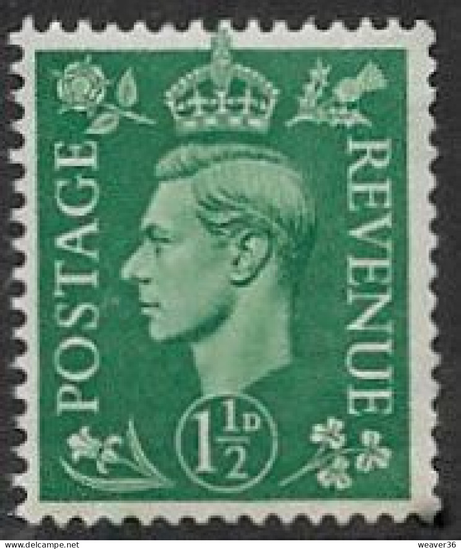 GB SG505 1951 Definitive 1½d Unmounted Mint [2/0754/25M] - Neufs