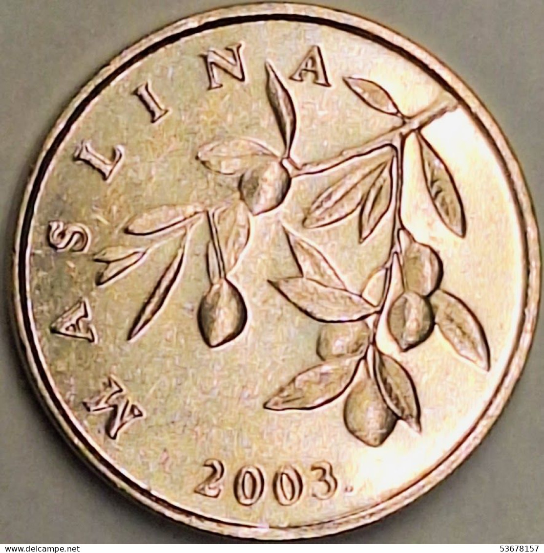 Croatia - 20 Lipe 2003, KM# 7 (#3546) - Croatie