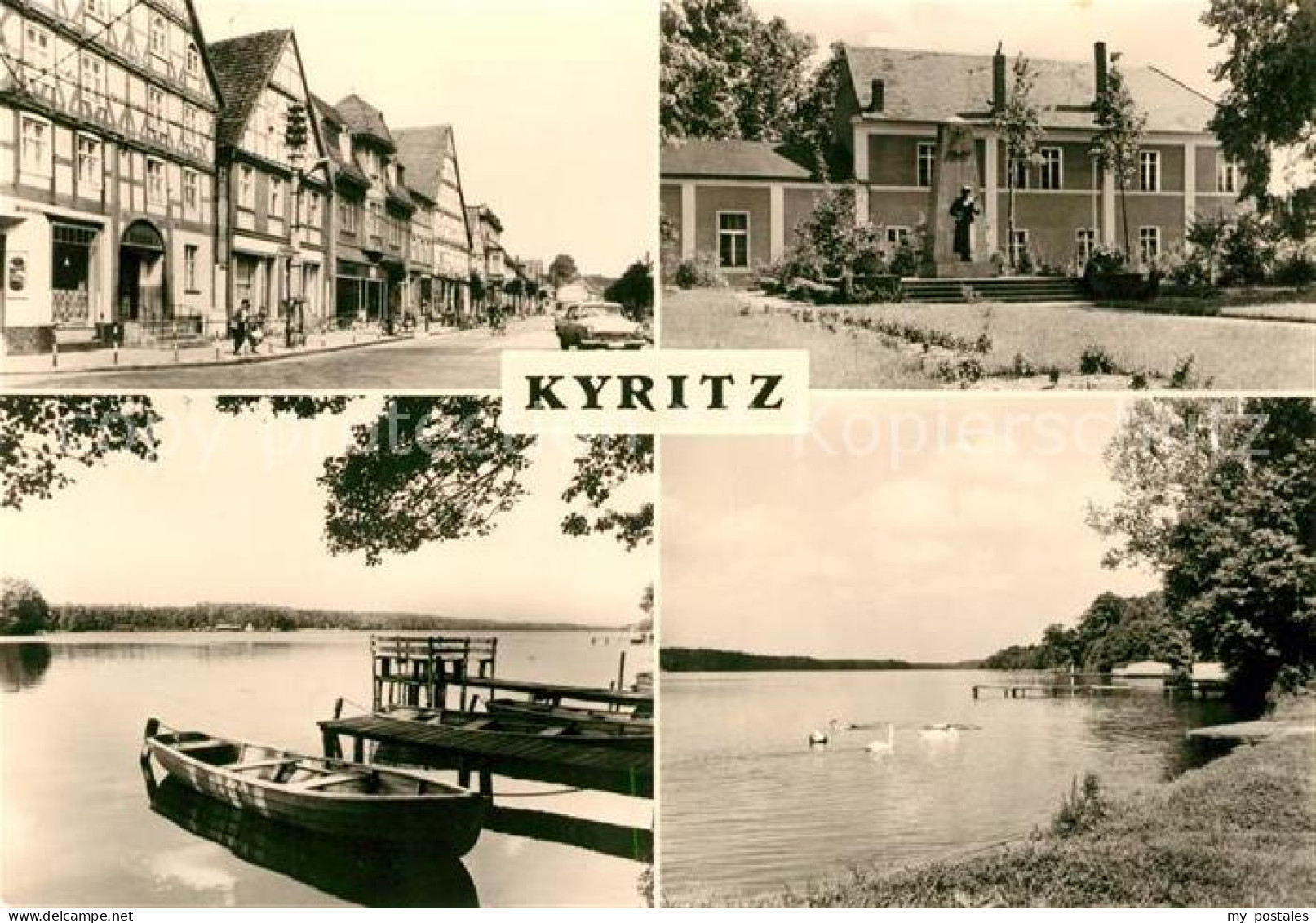 73122907 Kyritz Brandenburg  Kyritz Brandenburg - Kyritz