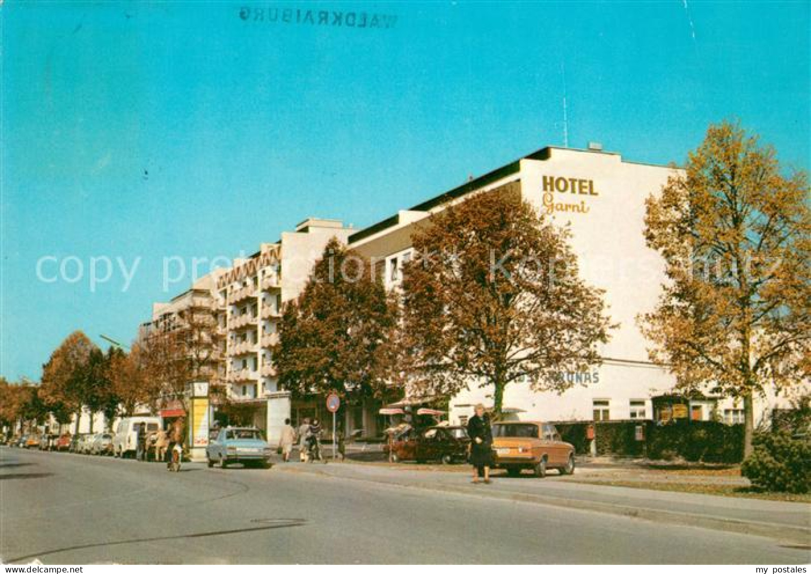 73122360 Waldkraiburg Berliner Strasse Waldkraiburg - Waldkraiburg