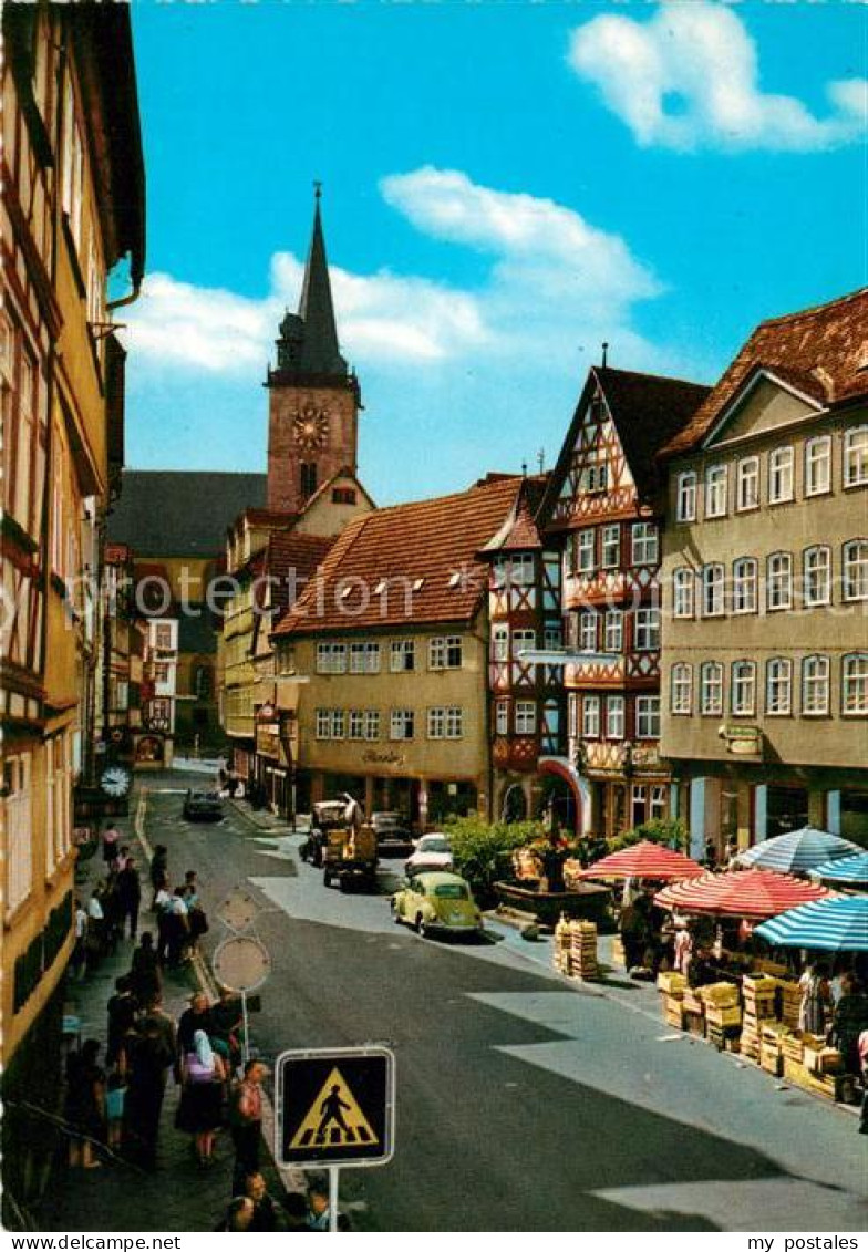 73122233 Wertheim Main Markt Wertheim Main - Wertheim