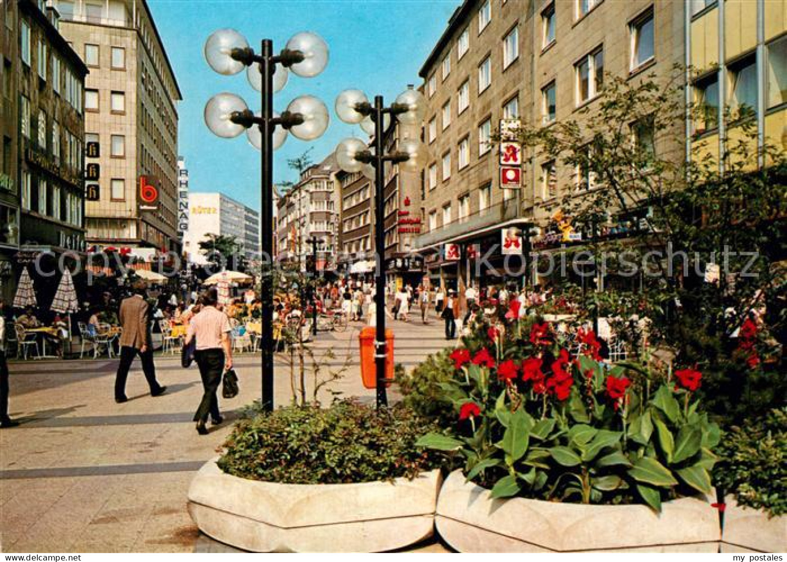 73122132 Muelheim Ruhr Centrum Punkt-Apotheke Schlossstrasse Muelheim - Muelheim A. D. Ruhr