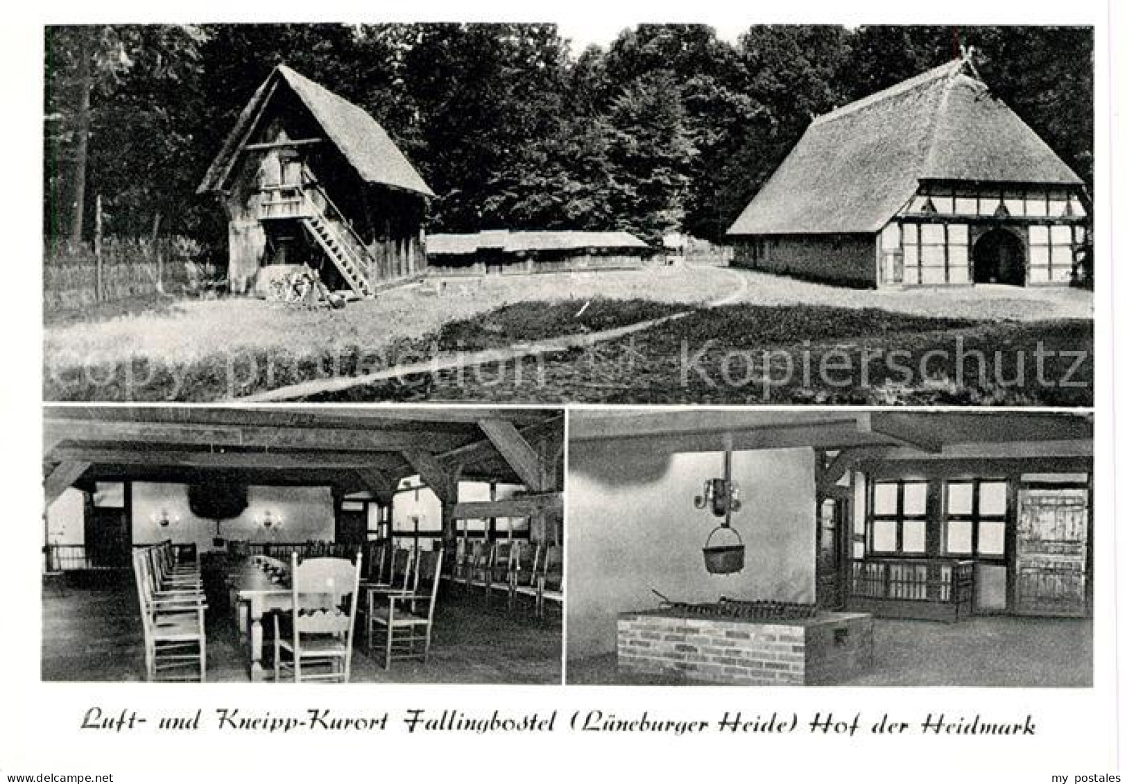 73122087 Fallingbostel Hof Der Heidmark Fallingbostel - Fallingbostel