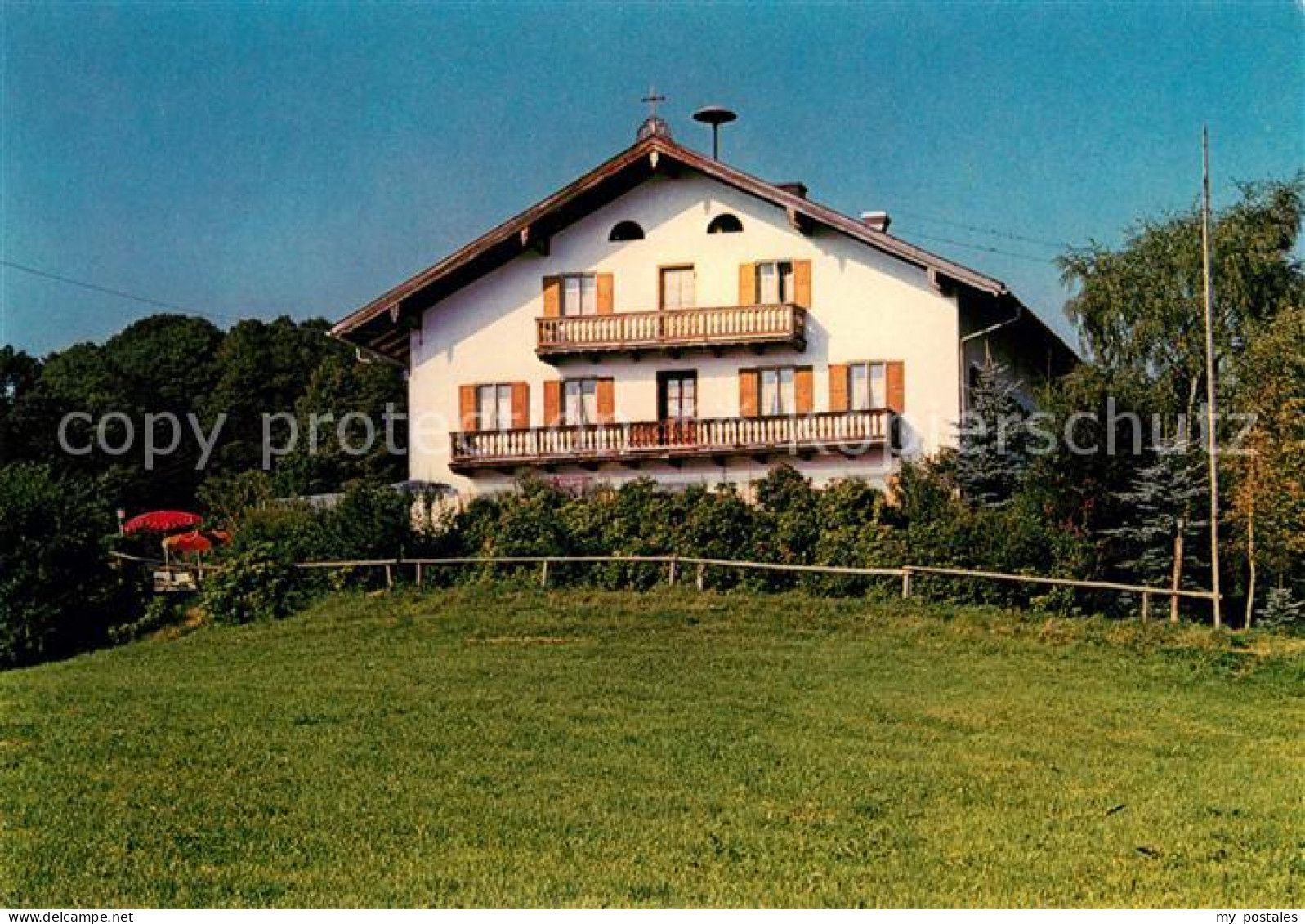 73121733 Buchberg Geretsried Gaestehaus Strasserhof Cafe Buchberg Geretsried - Geretsried