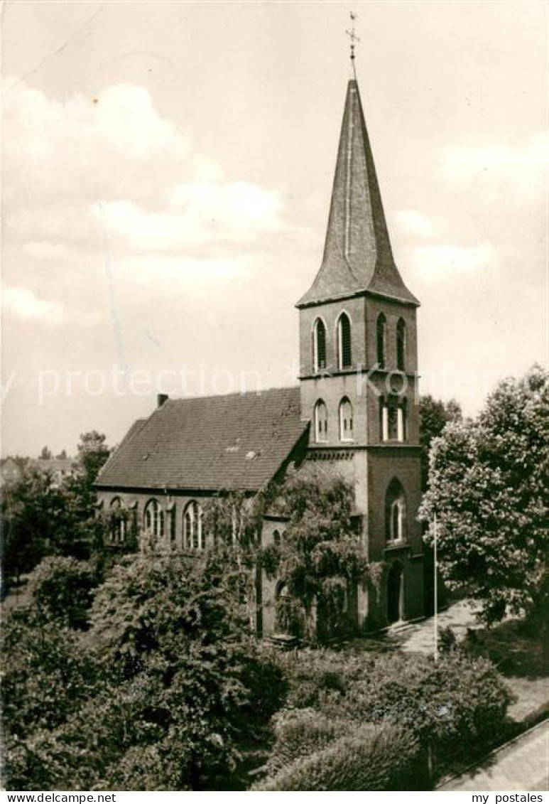 73121646 Sodingen Johanniskirche Sodingen - Herne