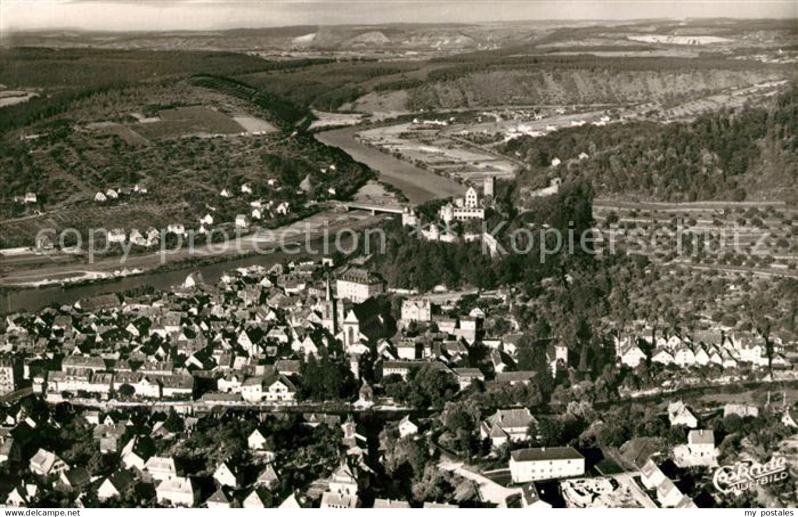 73121538 Wertheim Main Panorama Wertheim Main - Wertheim