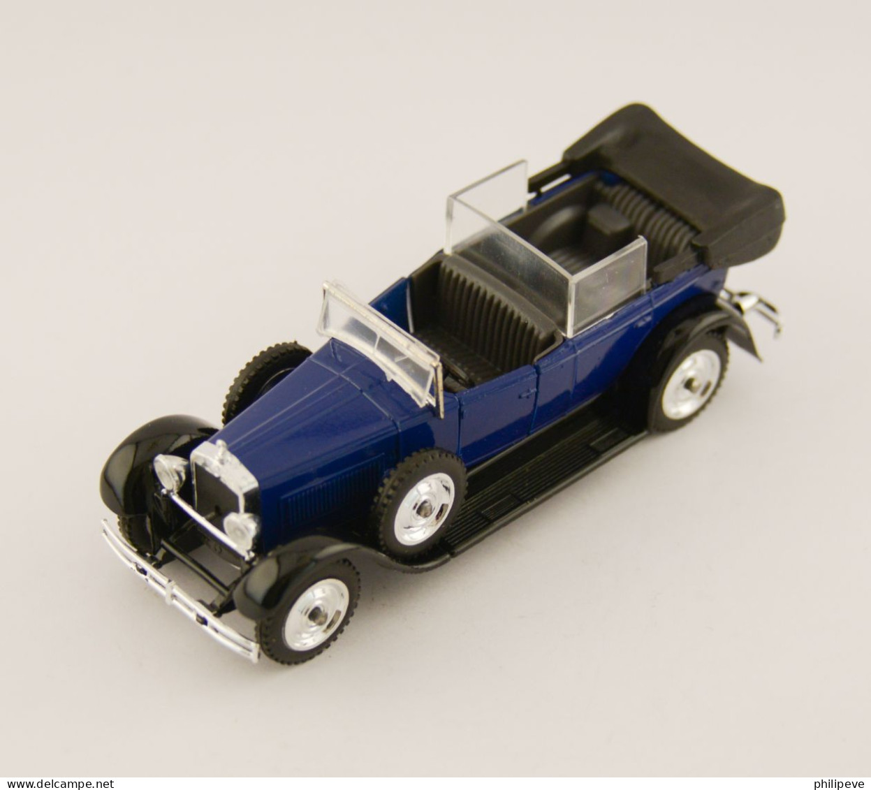FIAT 525 N 1929 - SOLIDO 1:43 - Solido