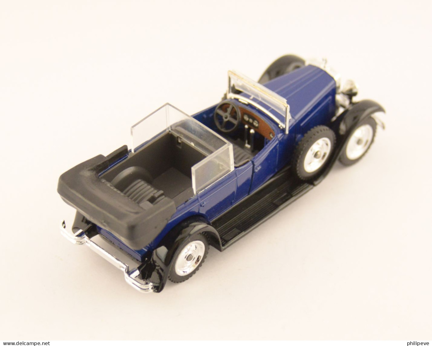 FIAT 525 N 1929 - SOLIDO 1:43 - Solido