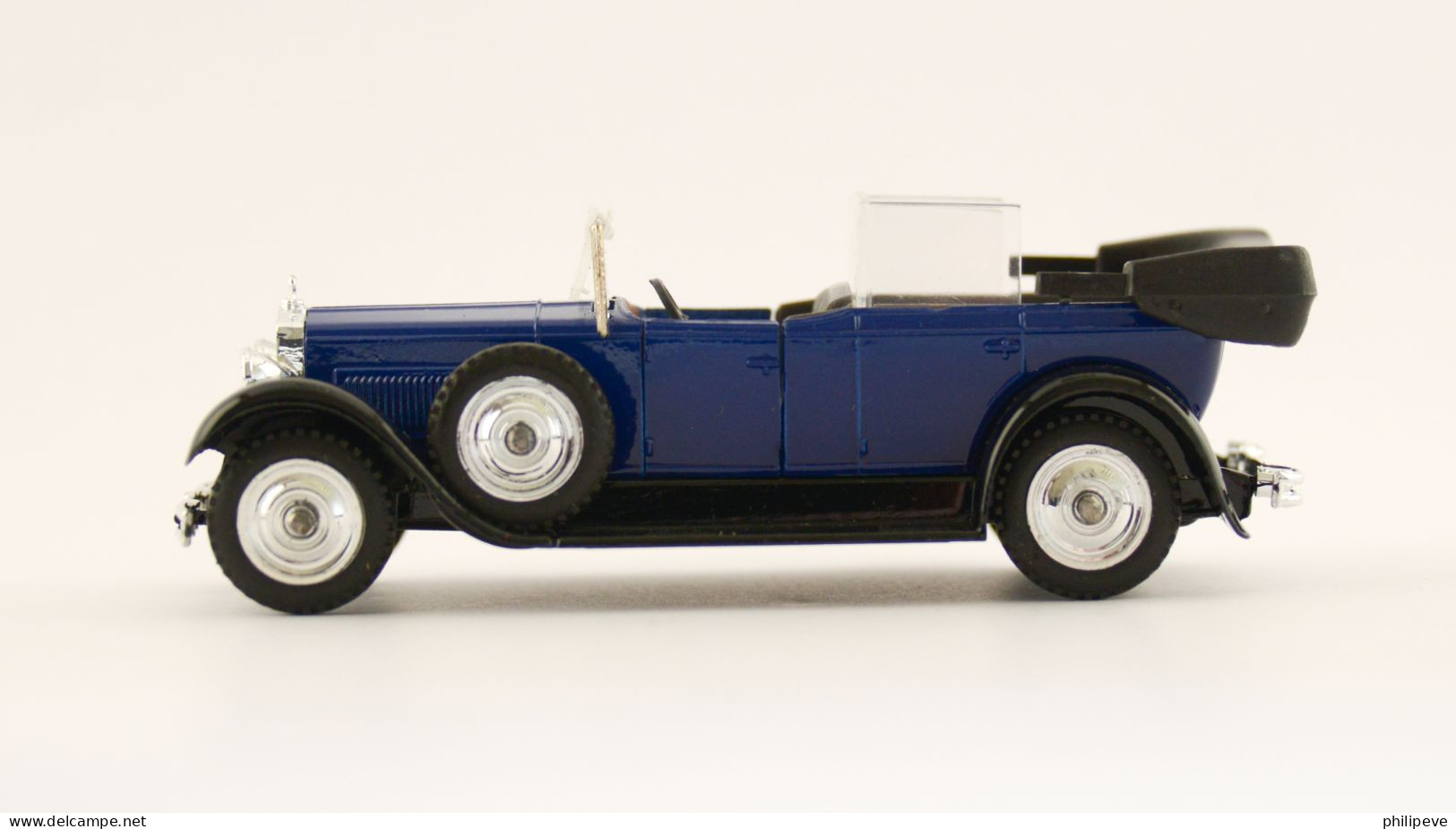 FIAT 525 N 1929 - SOLIDO 1:43 - Solido