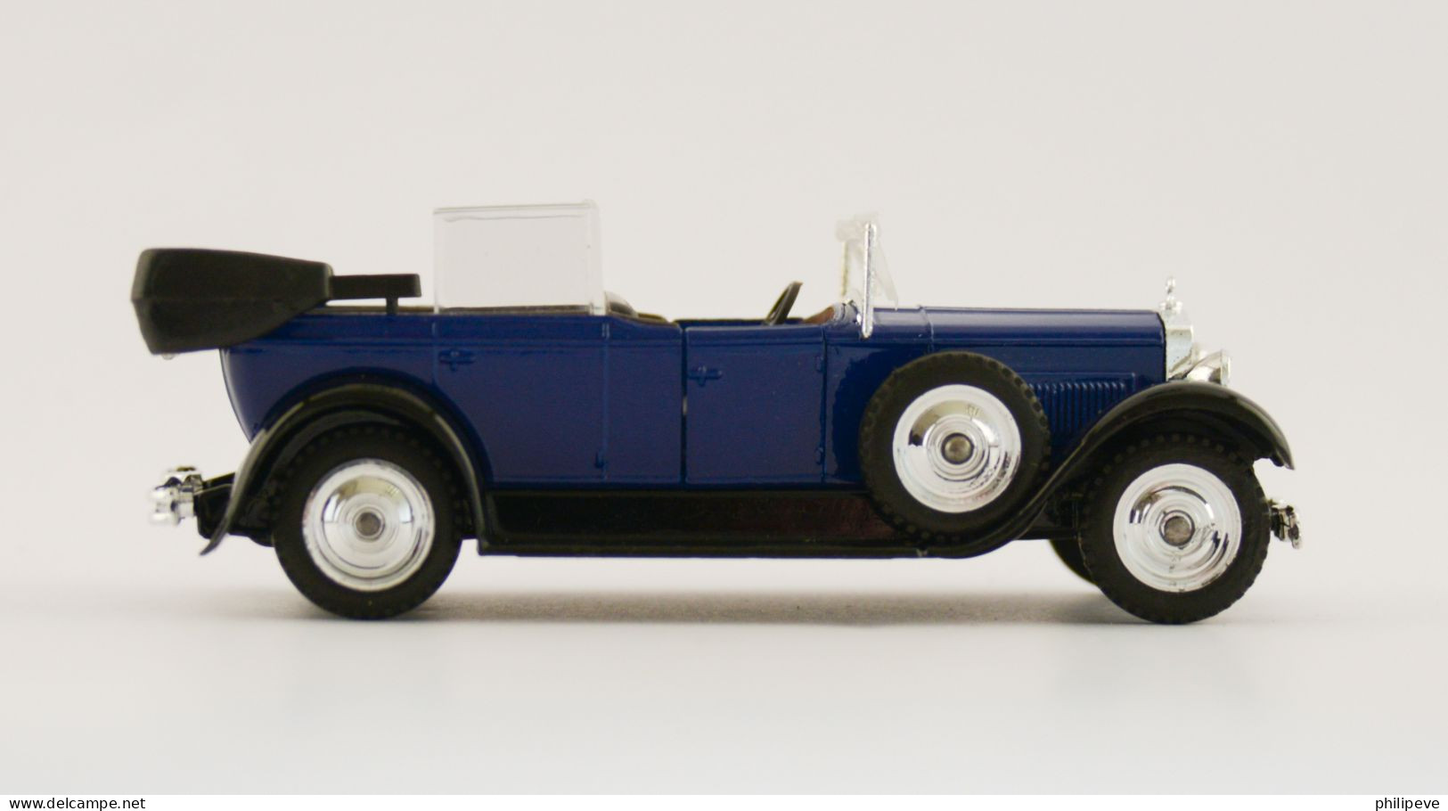 FIAT 525 N 1929 - SOLIDO 1:43 - Solido