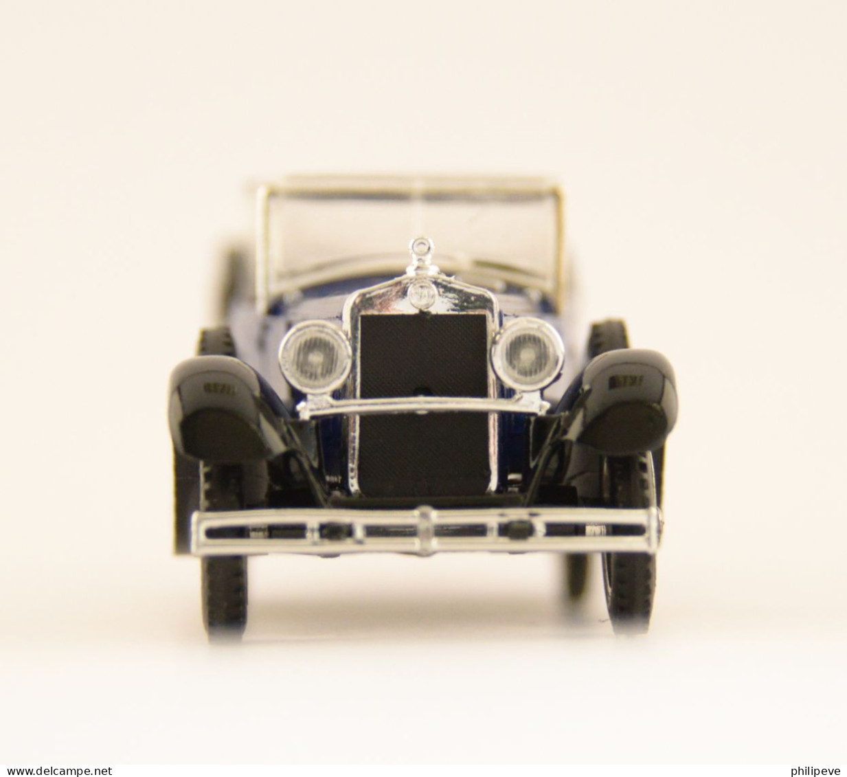 FIAT 525 N 1929 - SOLIDO 1:43 - Solido