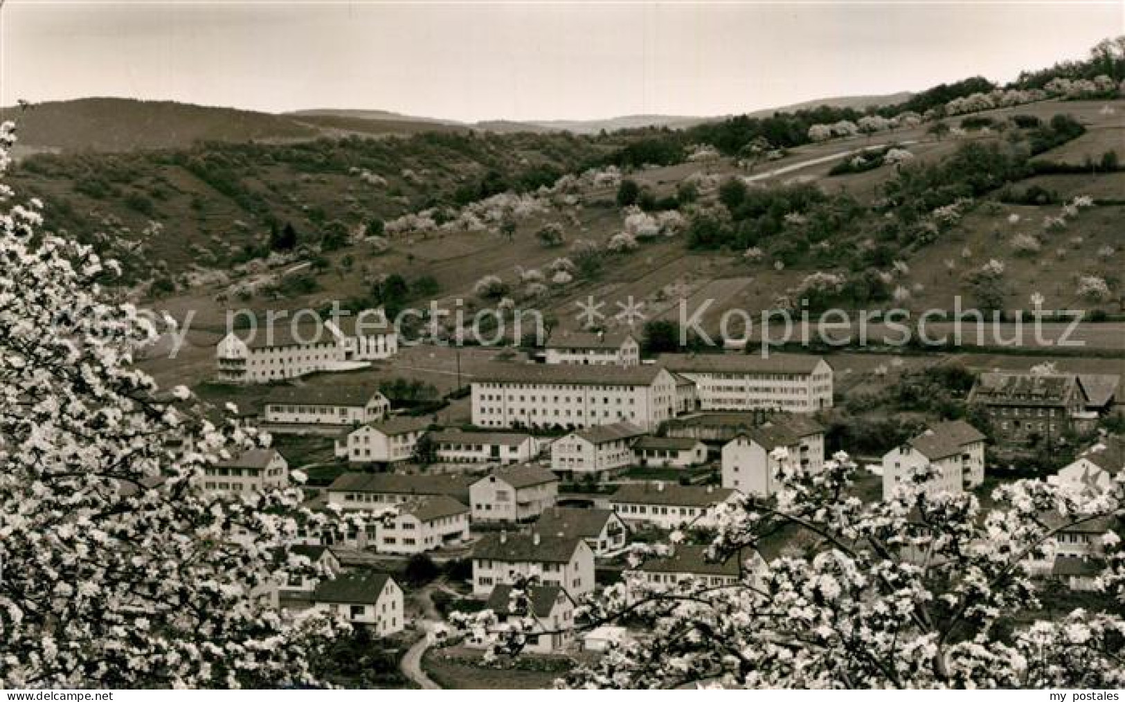 73121481 Wertheim Main Evangelisches Diakonissenmutterhaus Frankenstein Wertheim - Wertheim