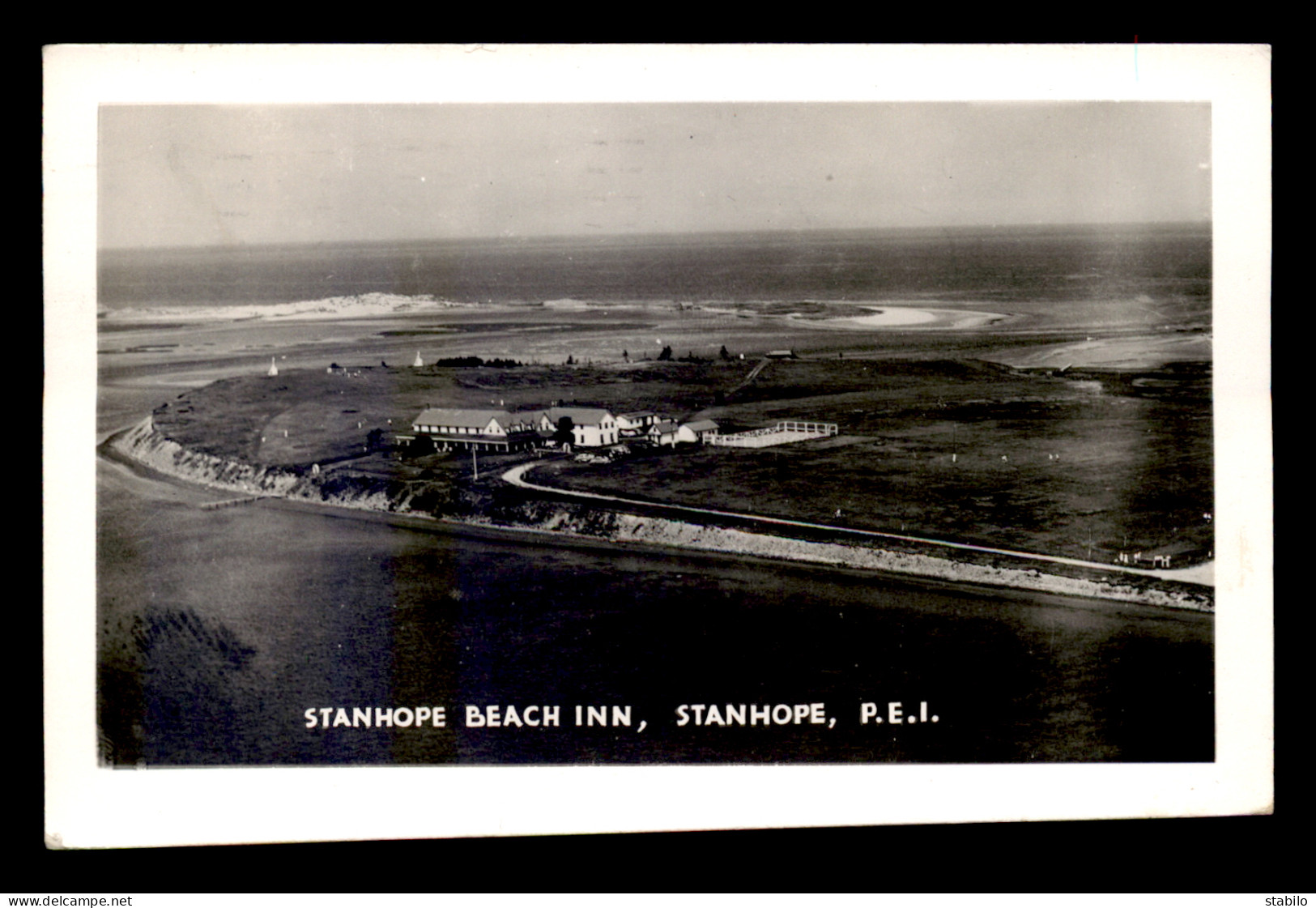 CANADA - STANHOPE - BEACH INN - Other & Unclassified