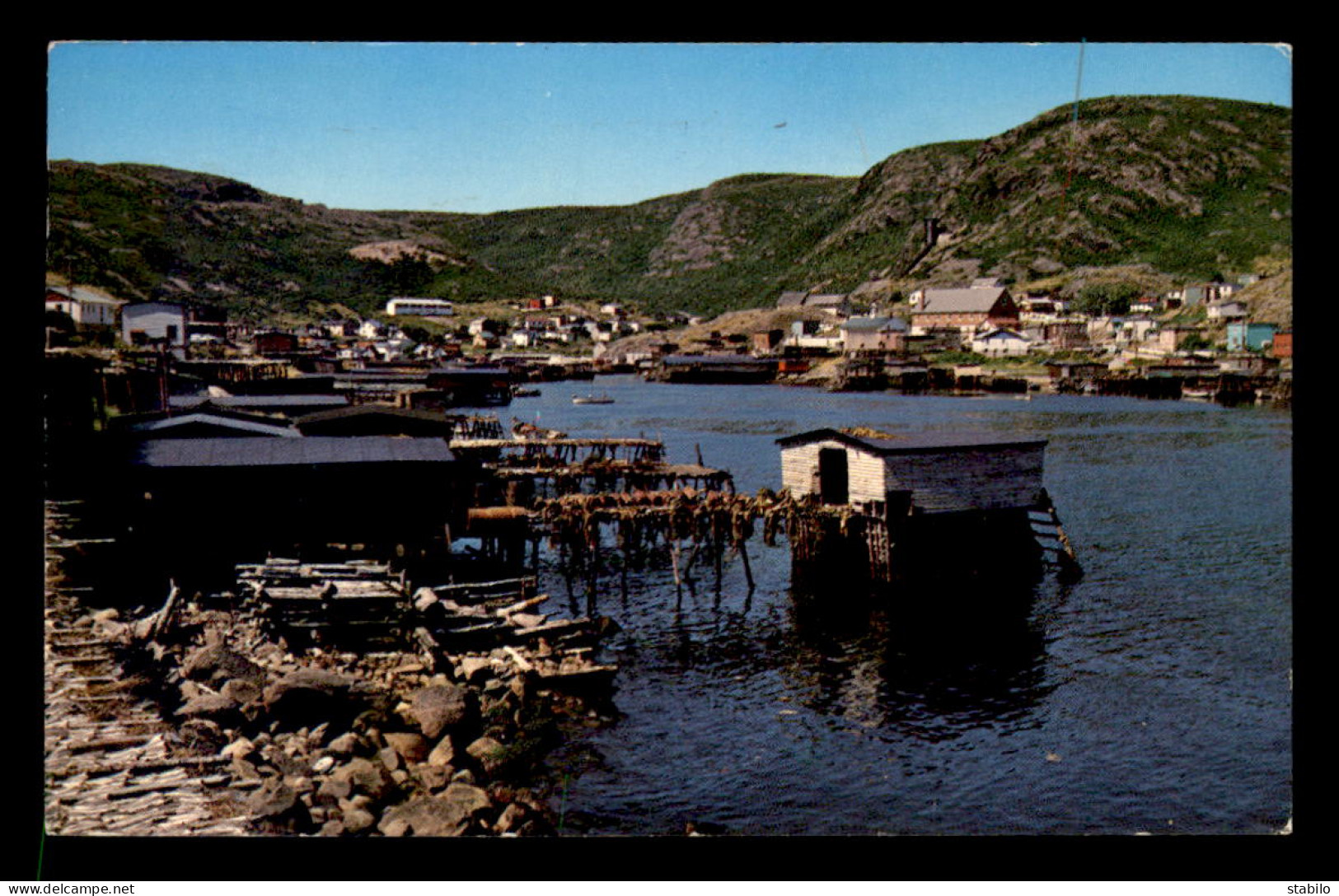 CANADA - PETTY HARBOUR - Other & Unclassified