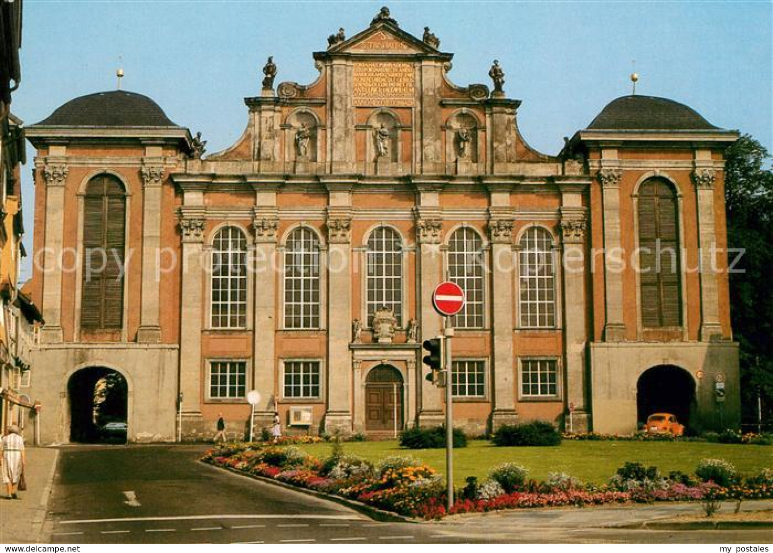 73120271 Wolfenbuettel Trinitatiskirche Wolfenbuettel - Wolfenbuettel